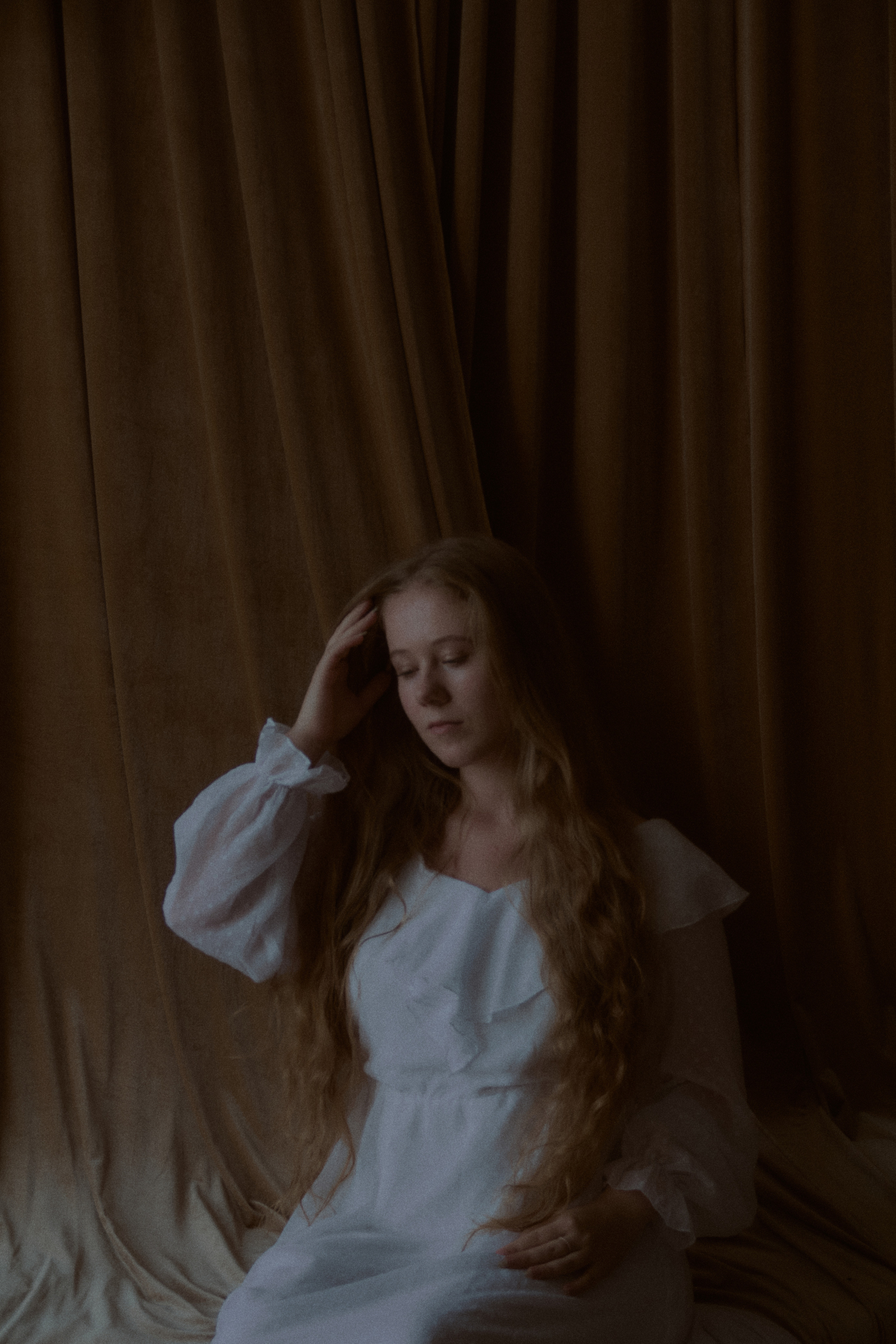 Ангел и демон. Фотограф лавстори Москва/МО Приятелева Ангелина