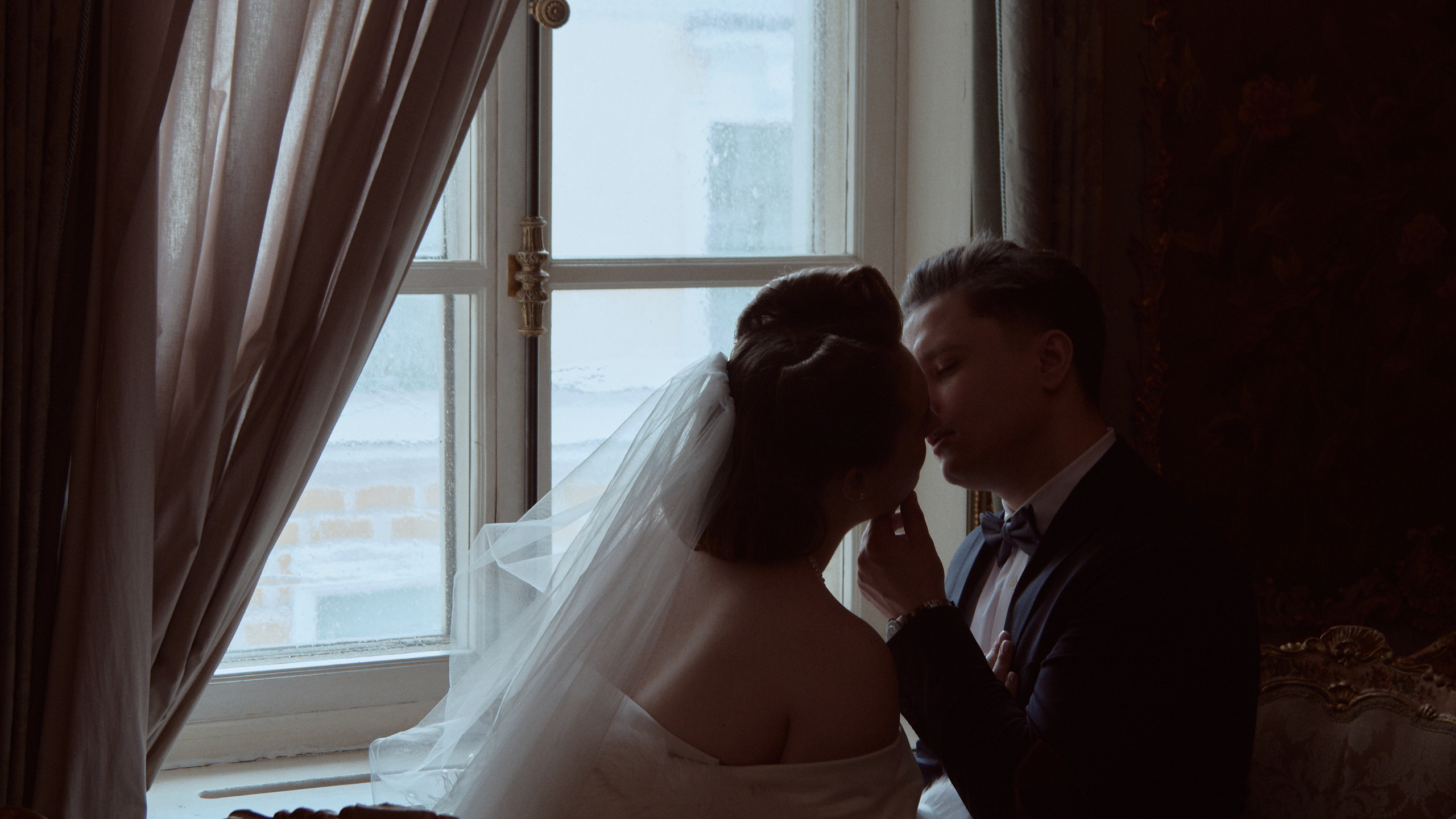 Григорий и Анастасия. Фотограф лавстори Москва/МО Приятелева Ангелина