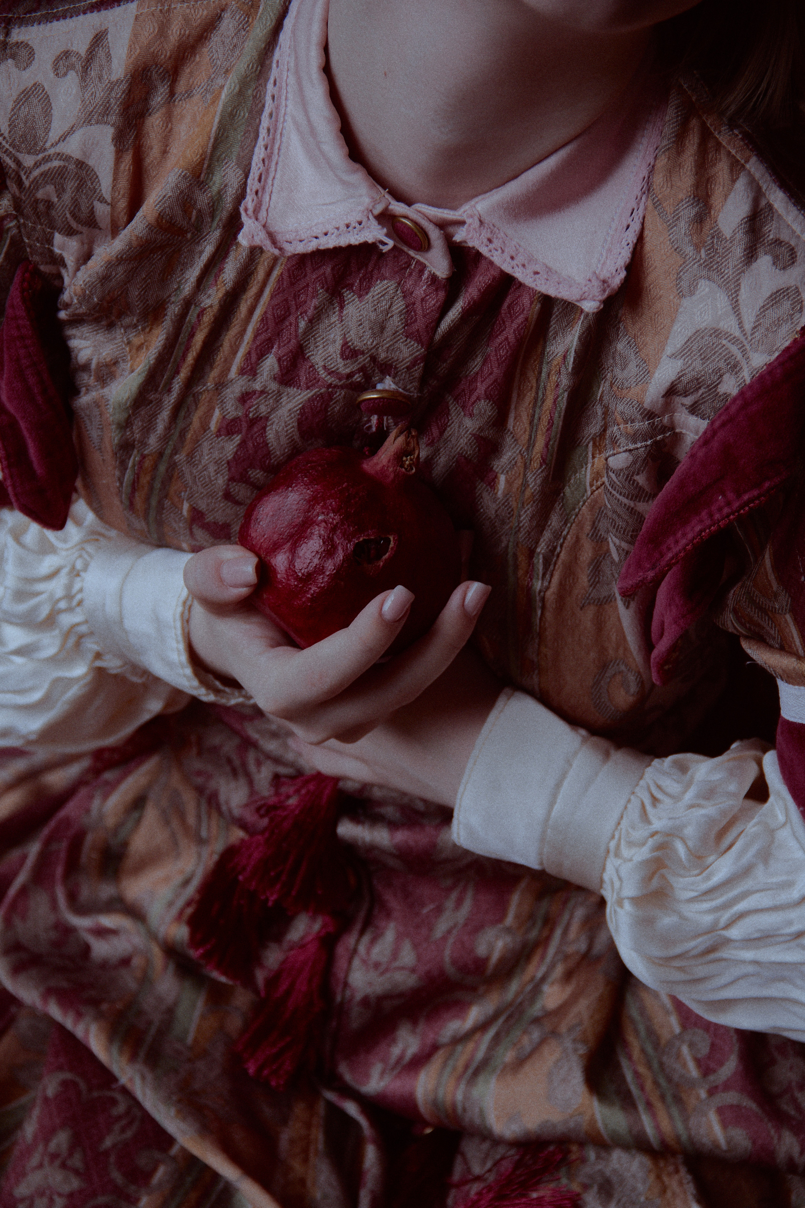 Императрица. Проект по Таро. Фотограф лавстори Москва/МО Приятелева Ангелина