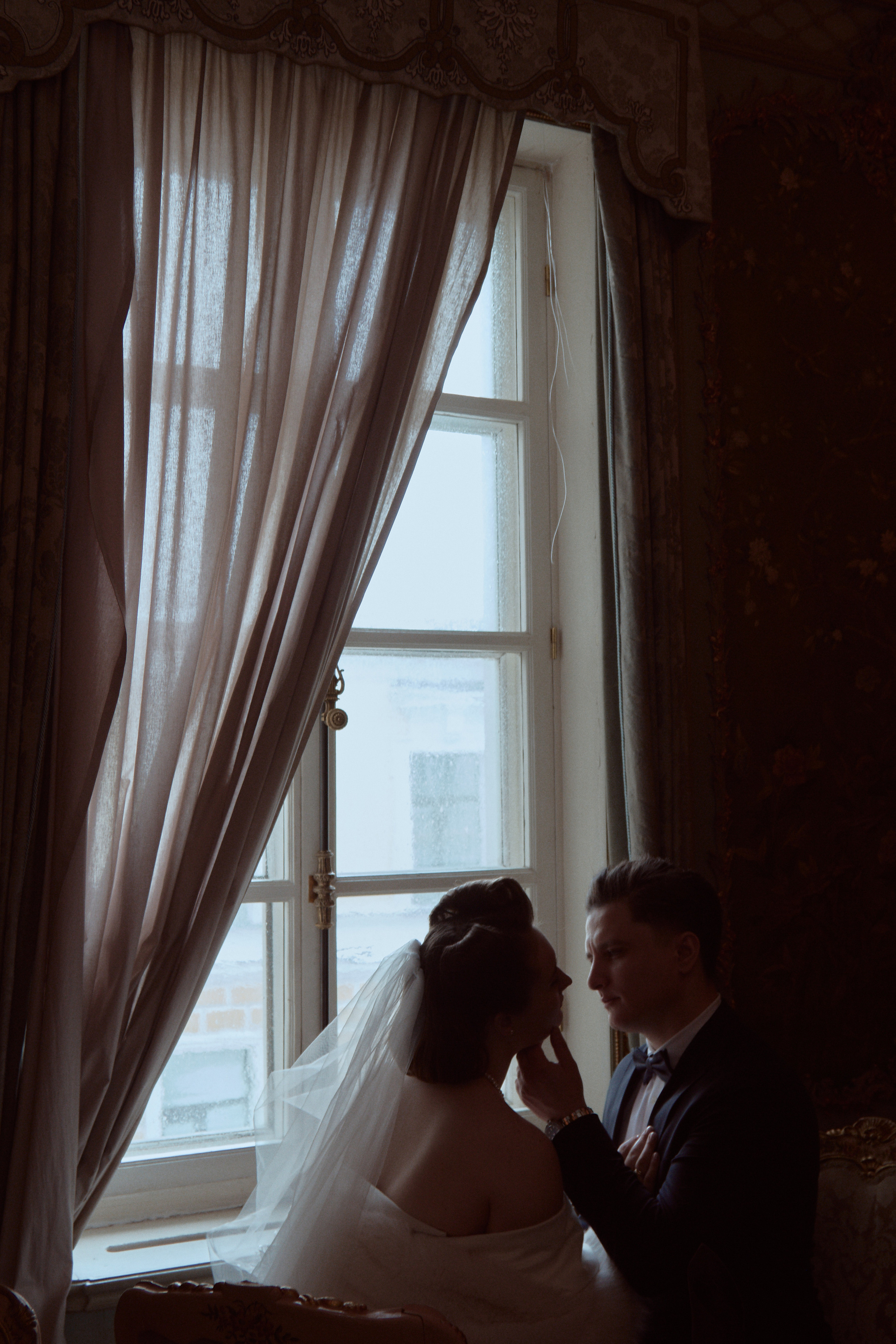 Григорий и Анастасия. Фотограф лавстори Москва/МО Приятелева Ангелина