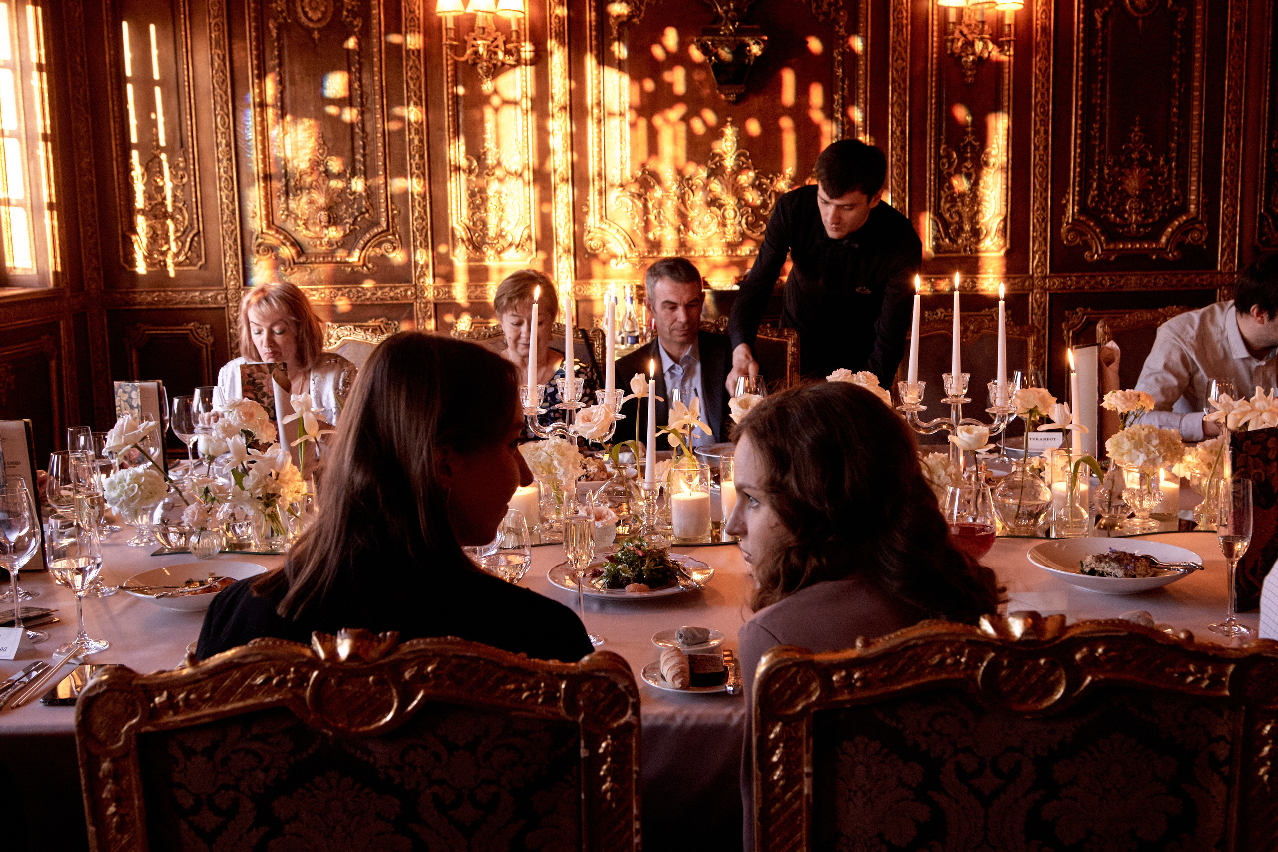 Григорий и Анастсия. Вечер в Турандоте. Репортаж. Фотограф лавстори Москва/МО Приятелева Ангелина