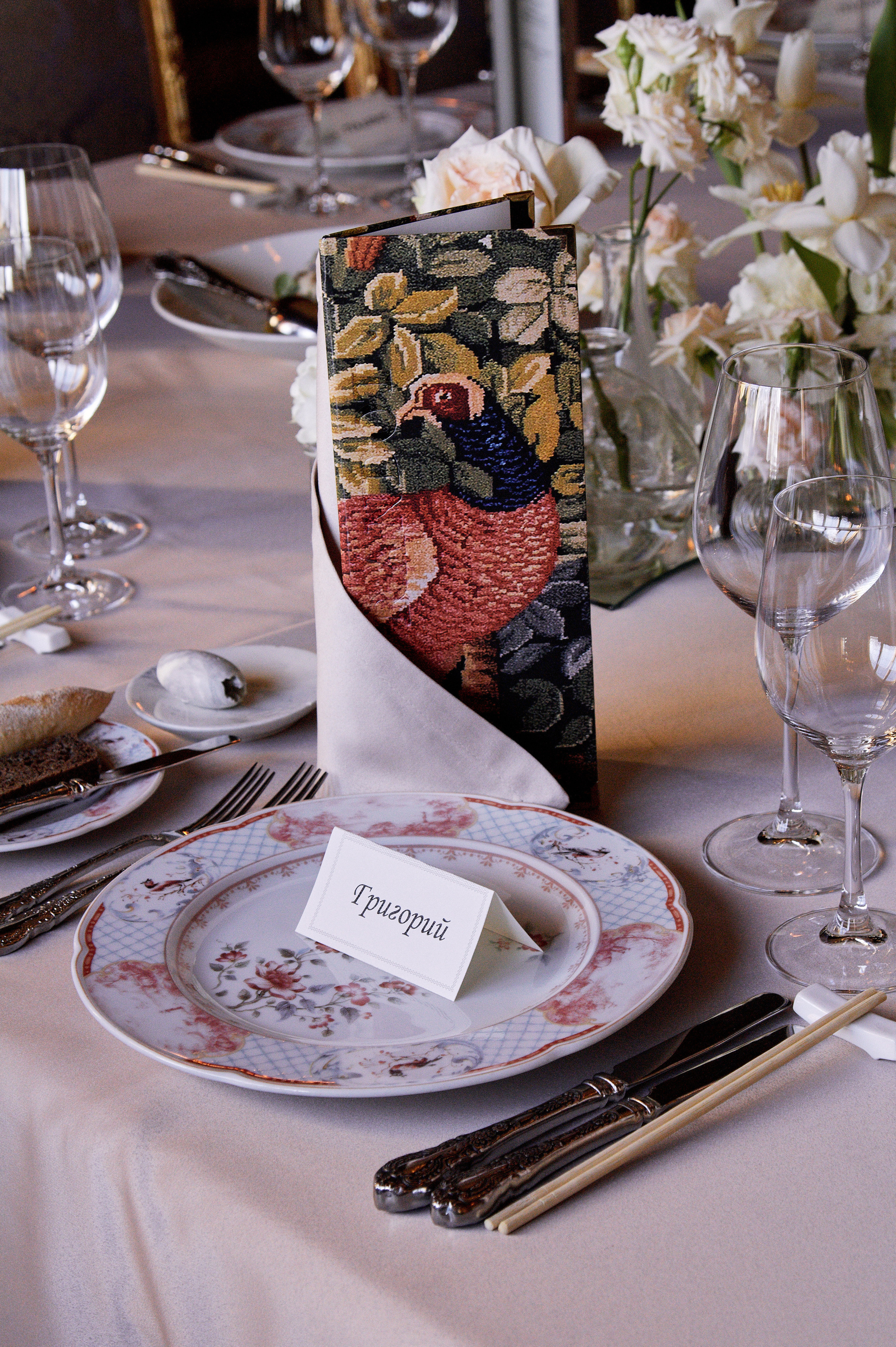 Григорий и Анастсия. Вечер в Турандоте. Репортаж. Фотограф лавстори Москва/МО Приятелева Ангелина