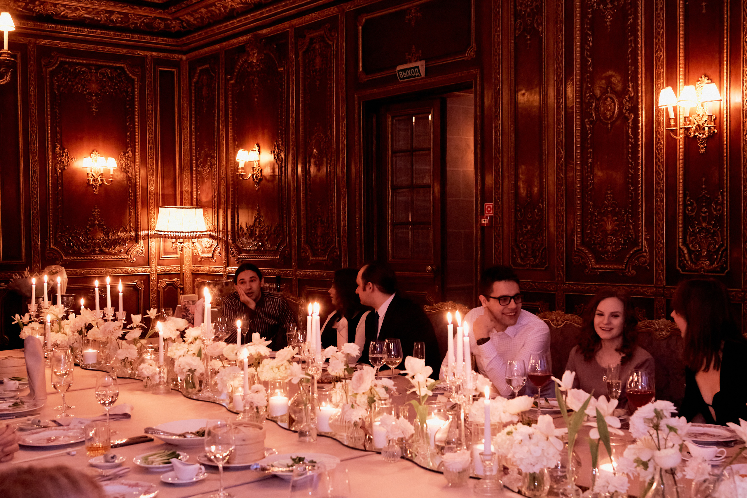 Григорий и Анастсия. Вечер в Турандоте. Репортаж. Фотограф лавстори Москва/МО Приятелева Ангелина