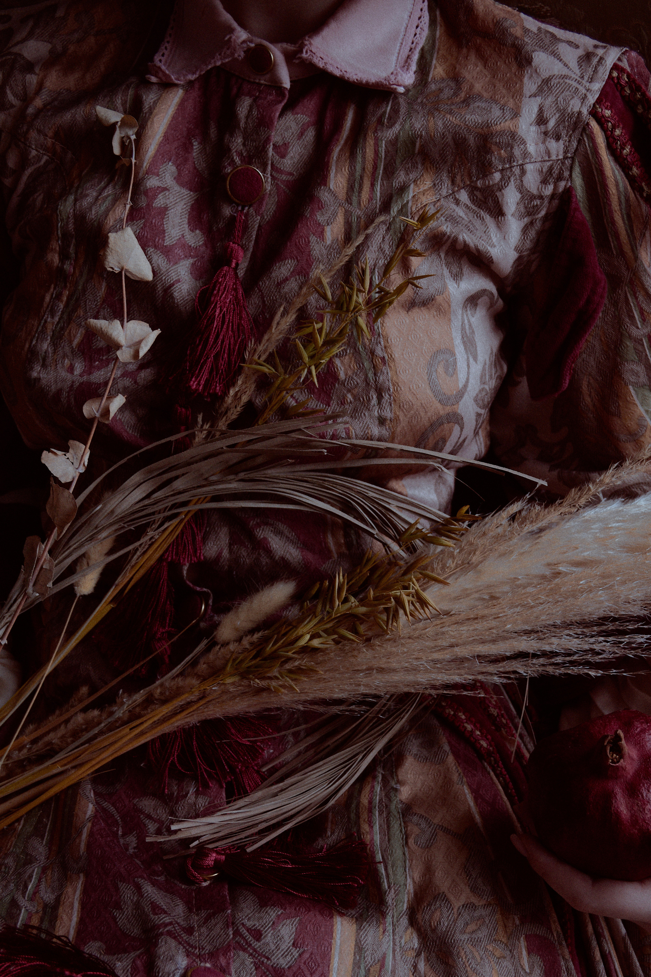 Императрица. Проект по Таро. Фотограф лавстори Москва/МО Приятелева Ангелина