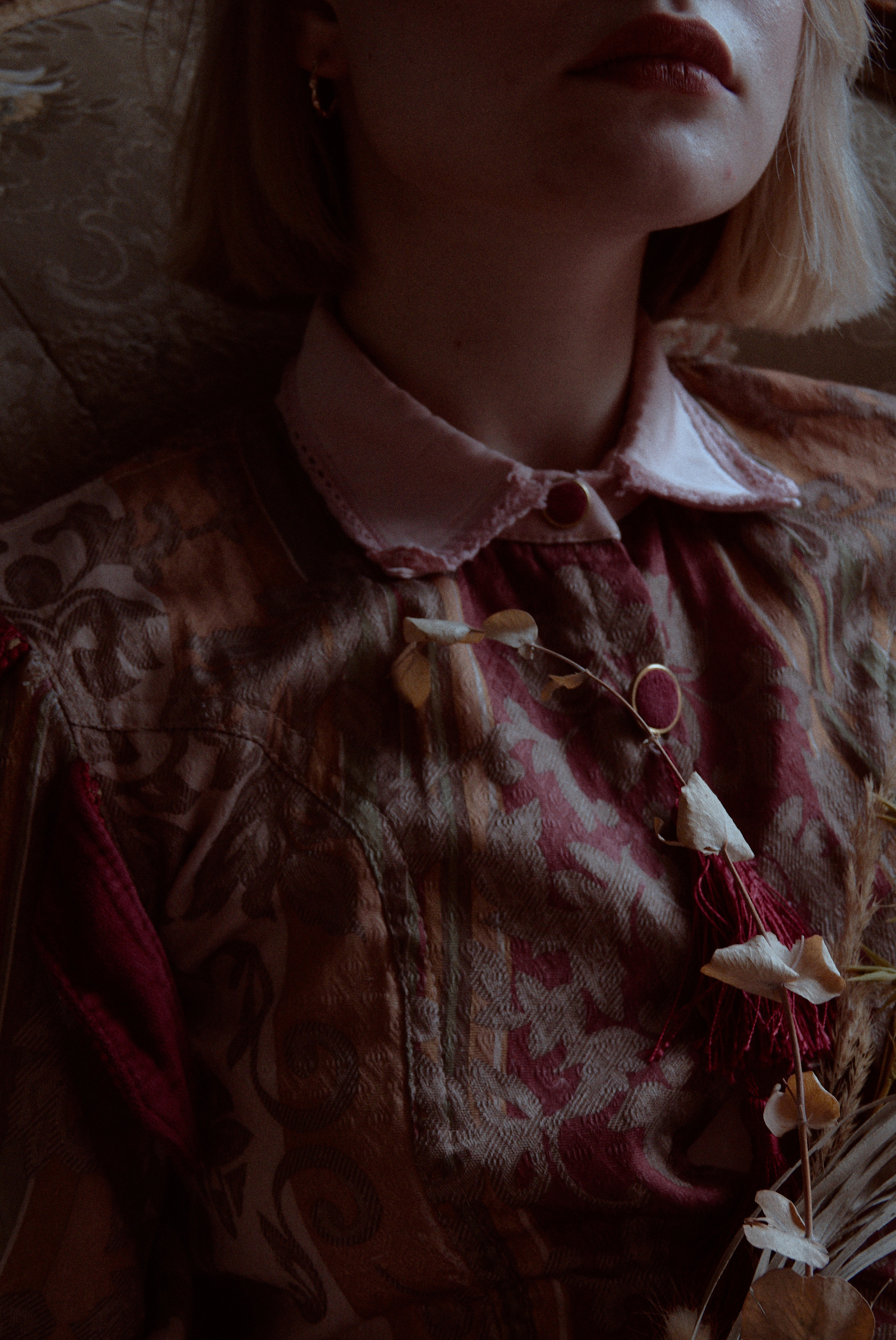 Императрица. Проект по Таро. Фотограф лавстори Москва/МО Приятелева Ангелина