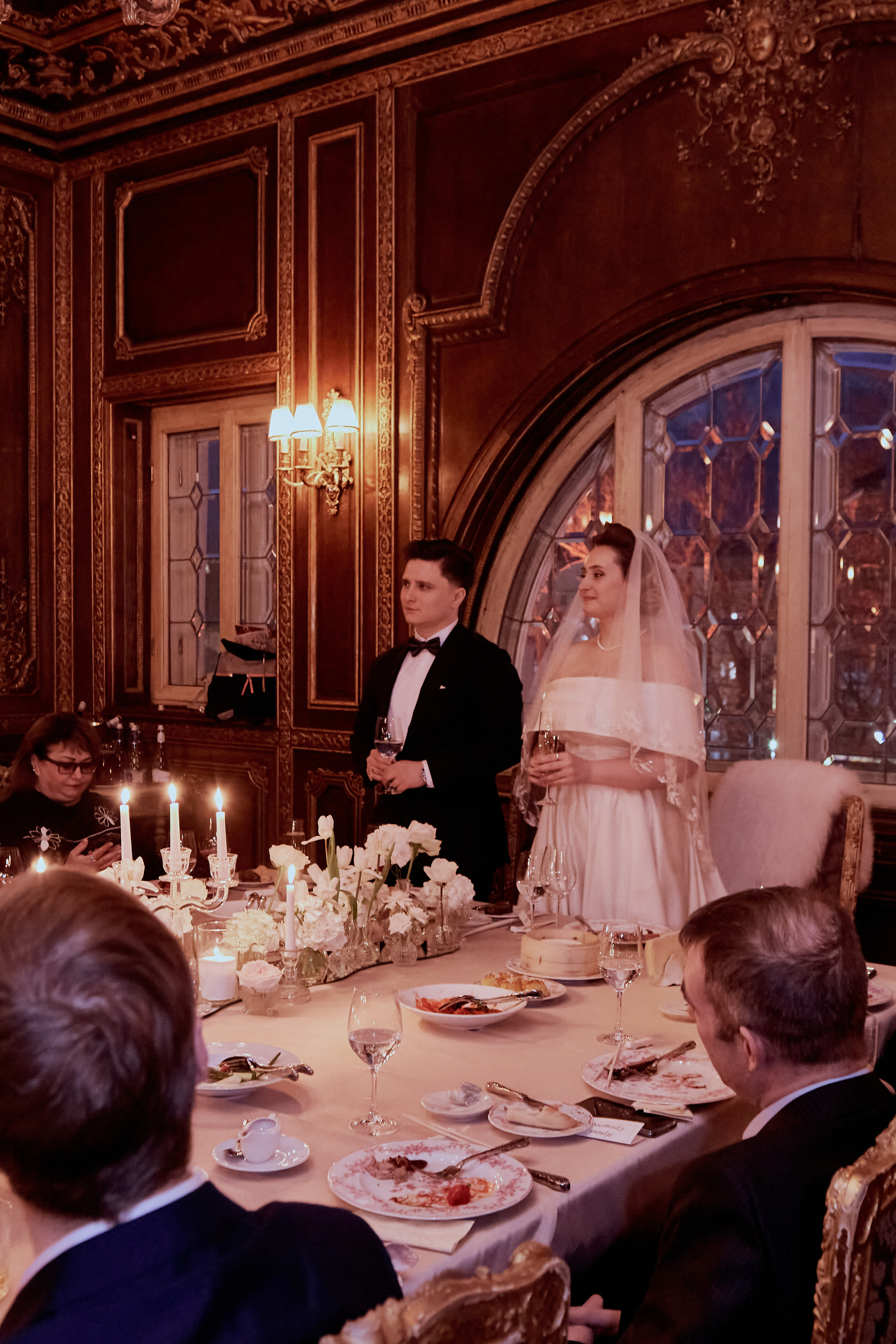 Григорий и Анастсия. Вечер в Турандоте. Репортаж. Фотограф лавстори Москва/МО Приятелева Ангелина