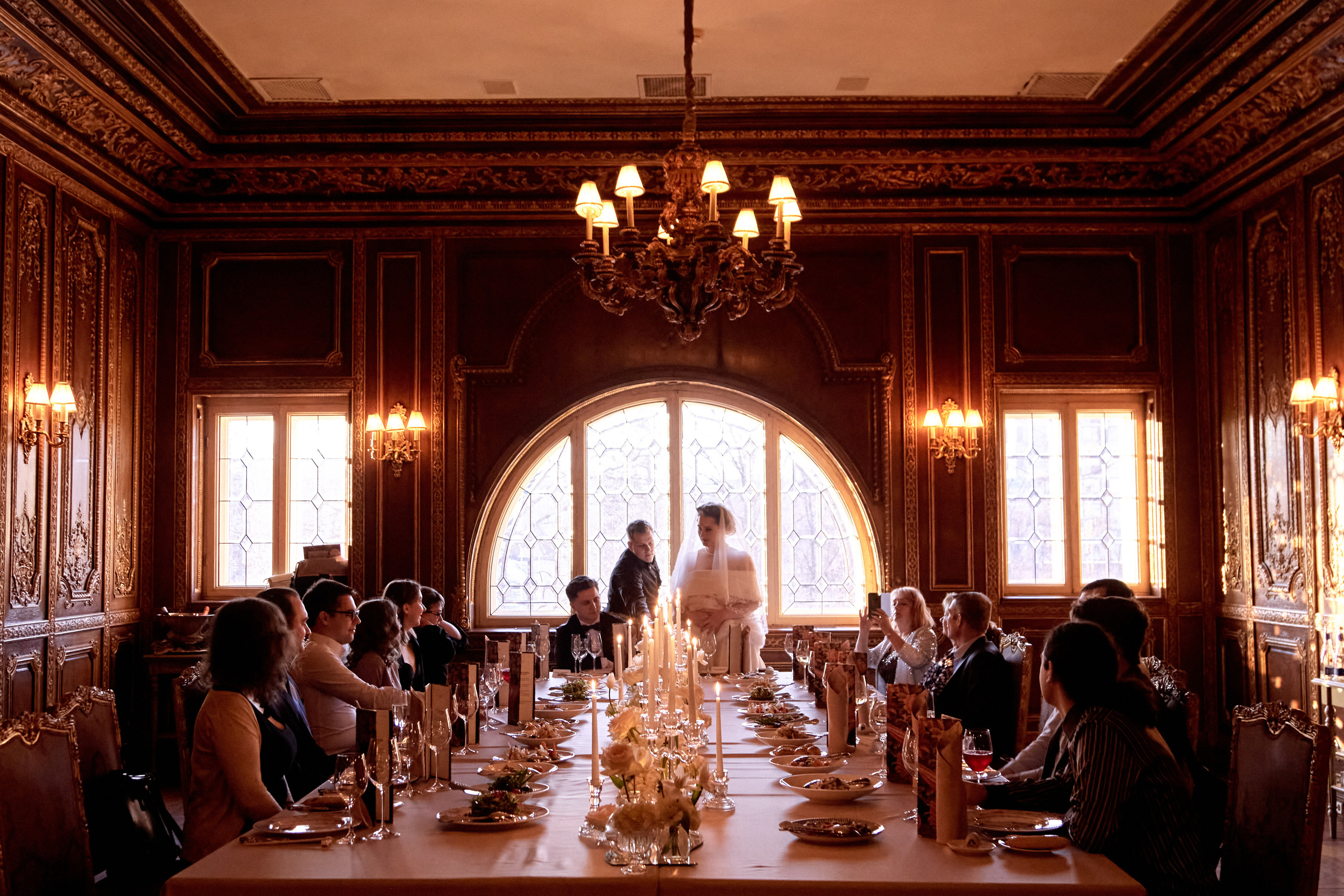 Григорий и Анастсия. Вечер в Турандоте. Репортаж. Фотограф лавстори Москва/МО Приятелева Ангелина