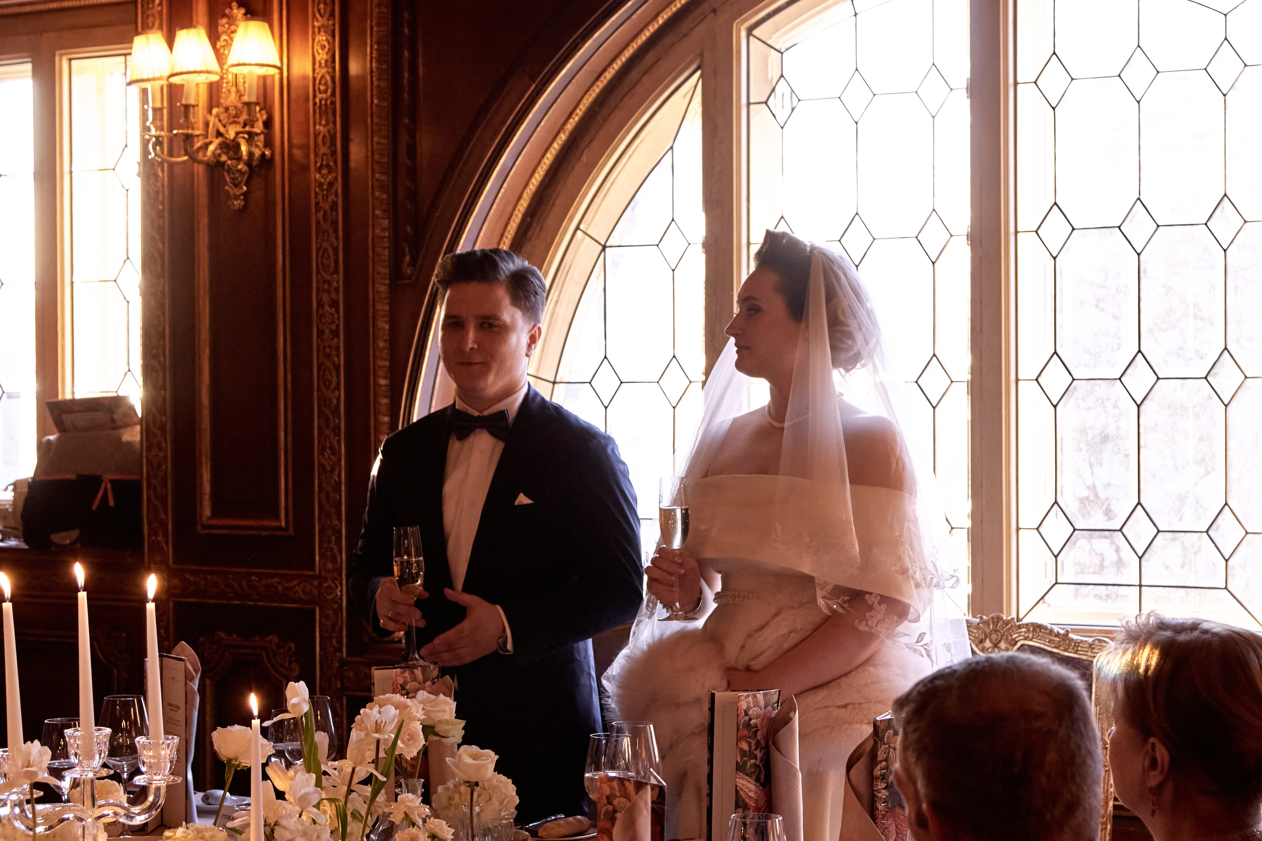 Григорий и Анастсия. Вечер в Турандоте. Репортаж. Фотограф лавстори Москва/МО Приятелева Ангелина