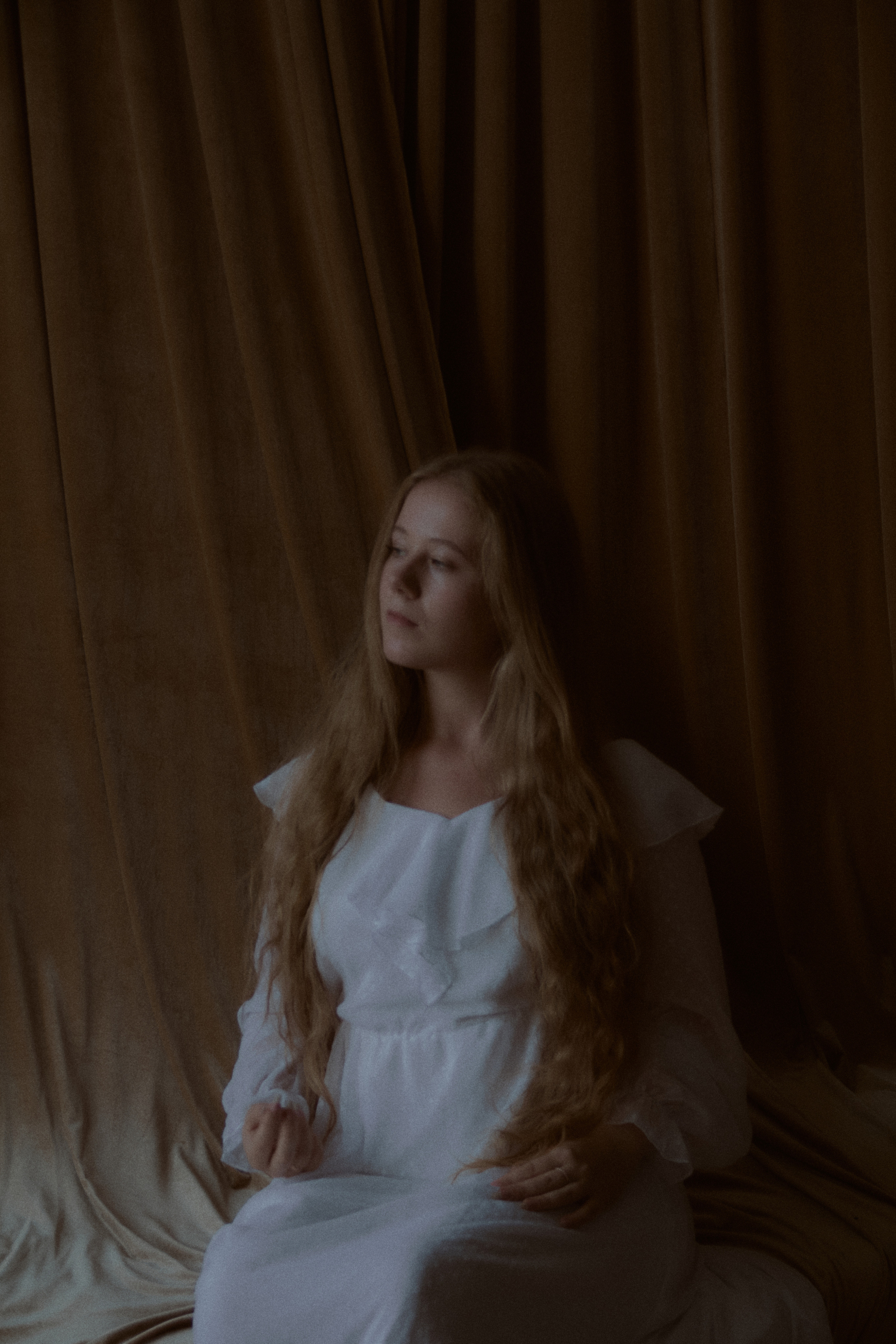 Ангел и демон. Фотограф лавстори Москва/МО Приятелева Ангелина