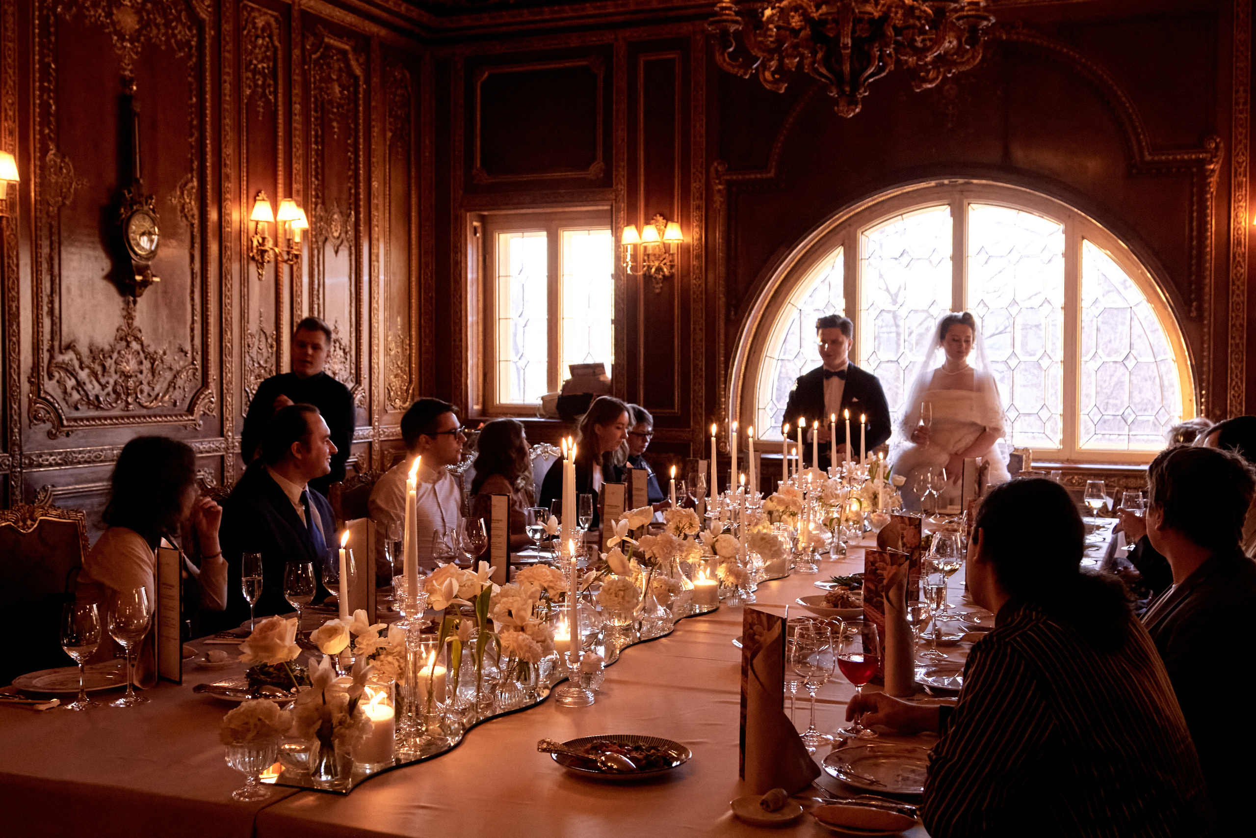 Григорий и Анастсия. Вечер в Турандоте. Репортаж. Фотограф лавстори Москва/МО Приятелева Ангелина