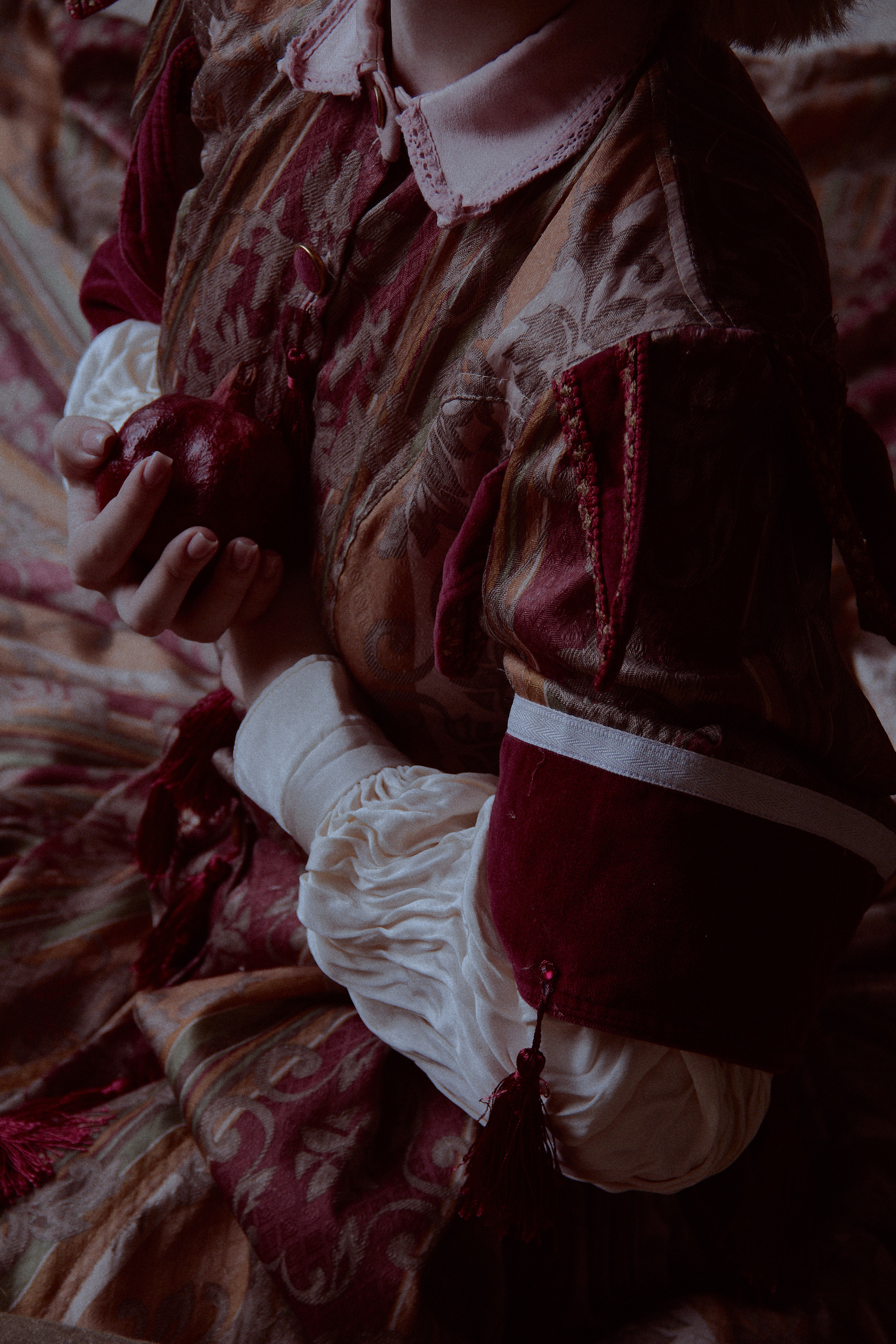 Императрица. Проект по Таро. Фотограф лавстори Москва/МО Приятелева Ангелина