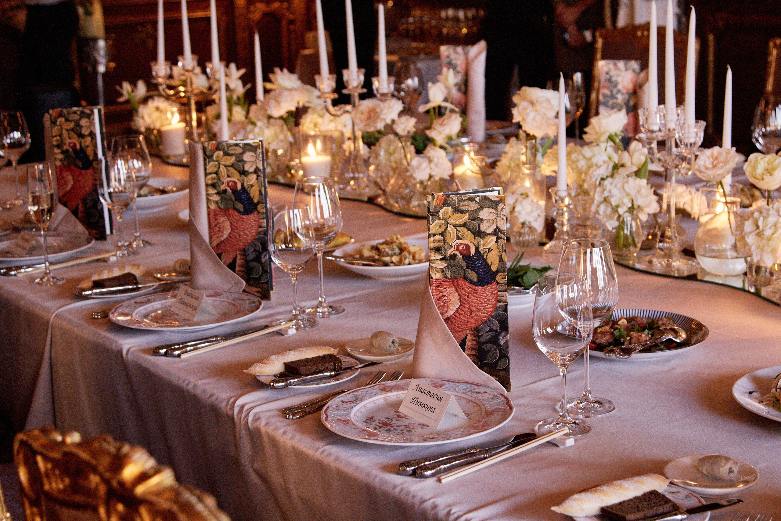 Григорий и Анастсия. Вечер в Турандоте. Репортаж. Фотограф лавстори Москва/МО Приятелева Ангелина