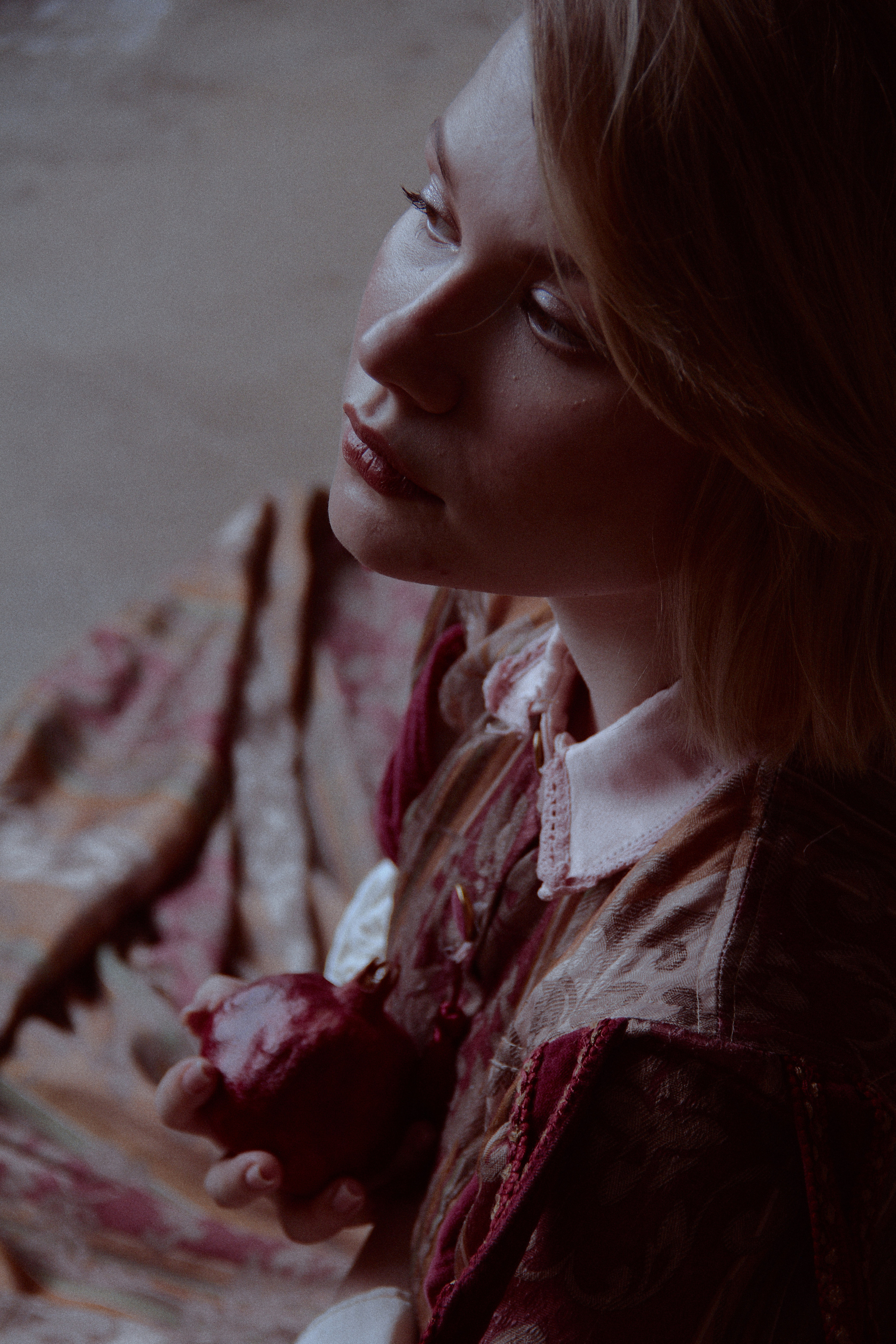 Императрица. Проект по Таро. Фотограф лавстори Москва/МО Приятелева Ангелина