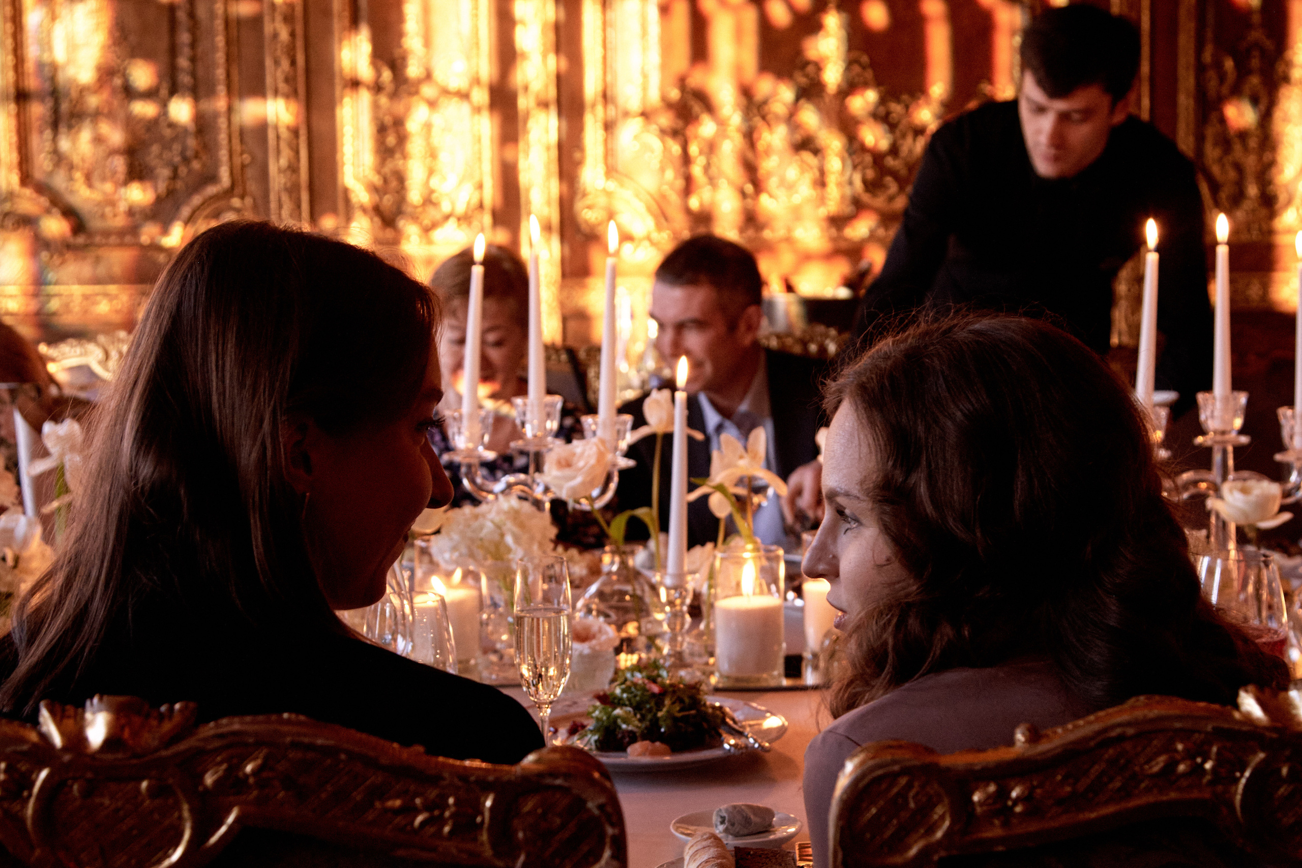 Григорий и Анастсия. Вечер в Турандоте. Репортаж. Фотограф лавстори Москва/МО Приятелева Ангелина