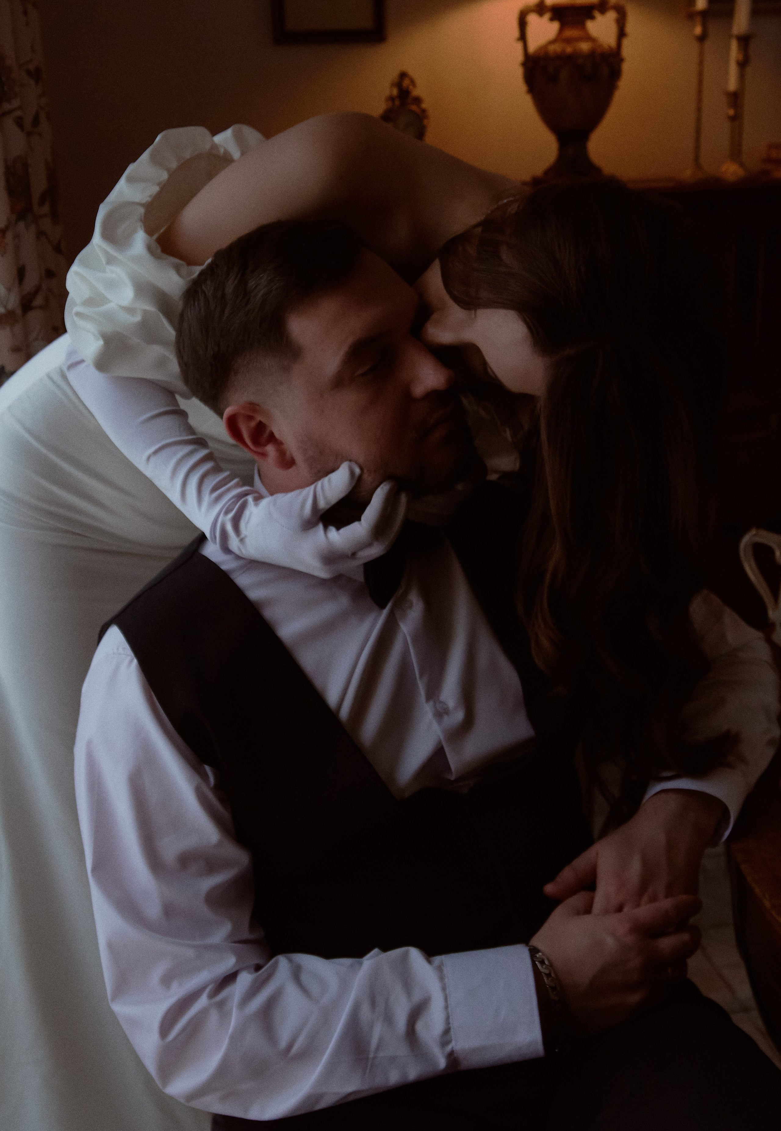 Александр и Татьяна. Итальянская усадьба. Фотограф лавстори Москва/МО Приятелева Ангелина