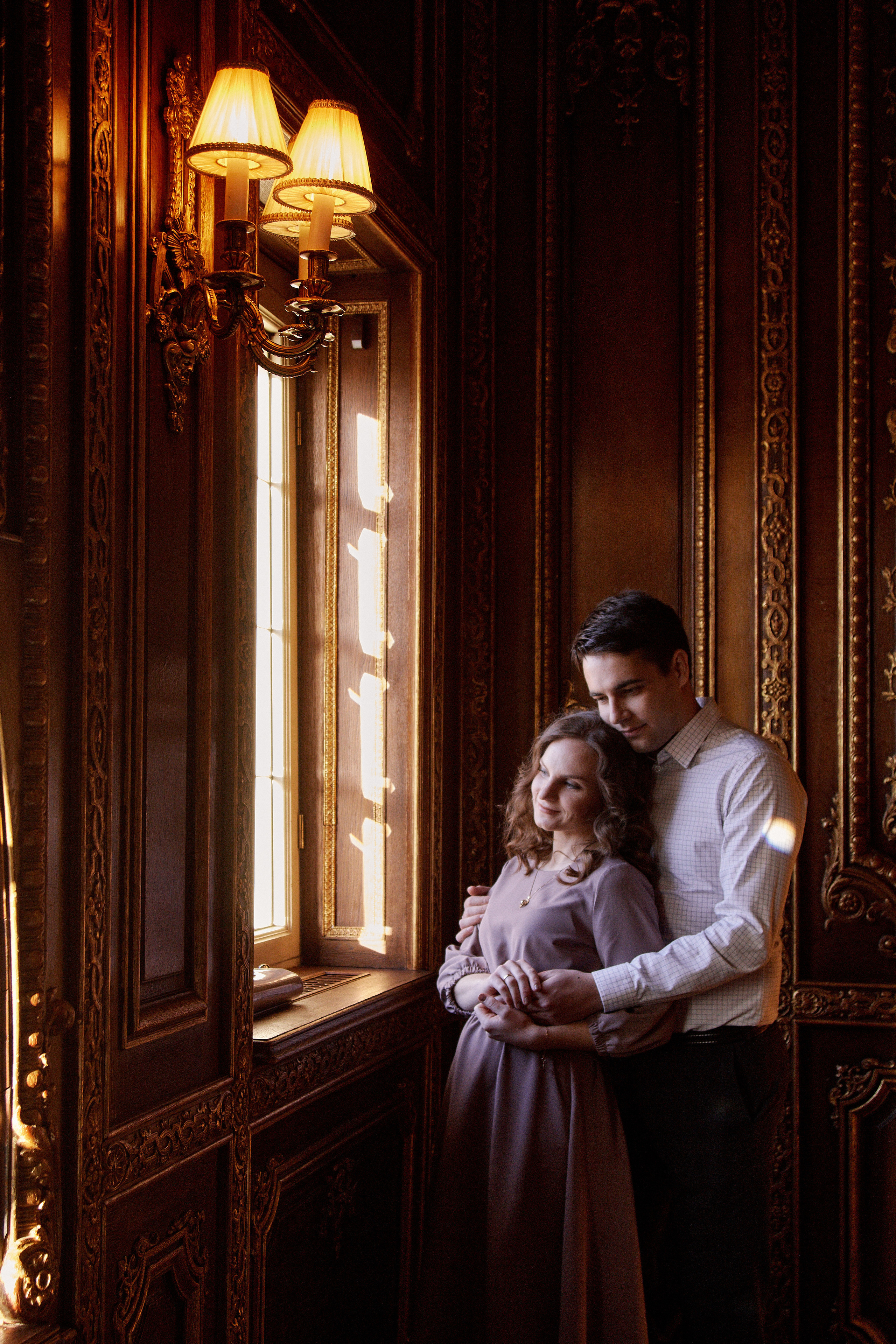 Григорий и Анастсия. Вечер в Турандоте. Репортаж. Фотограф лавстори Москва/МО Приятелева Ангелина