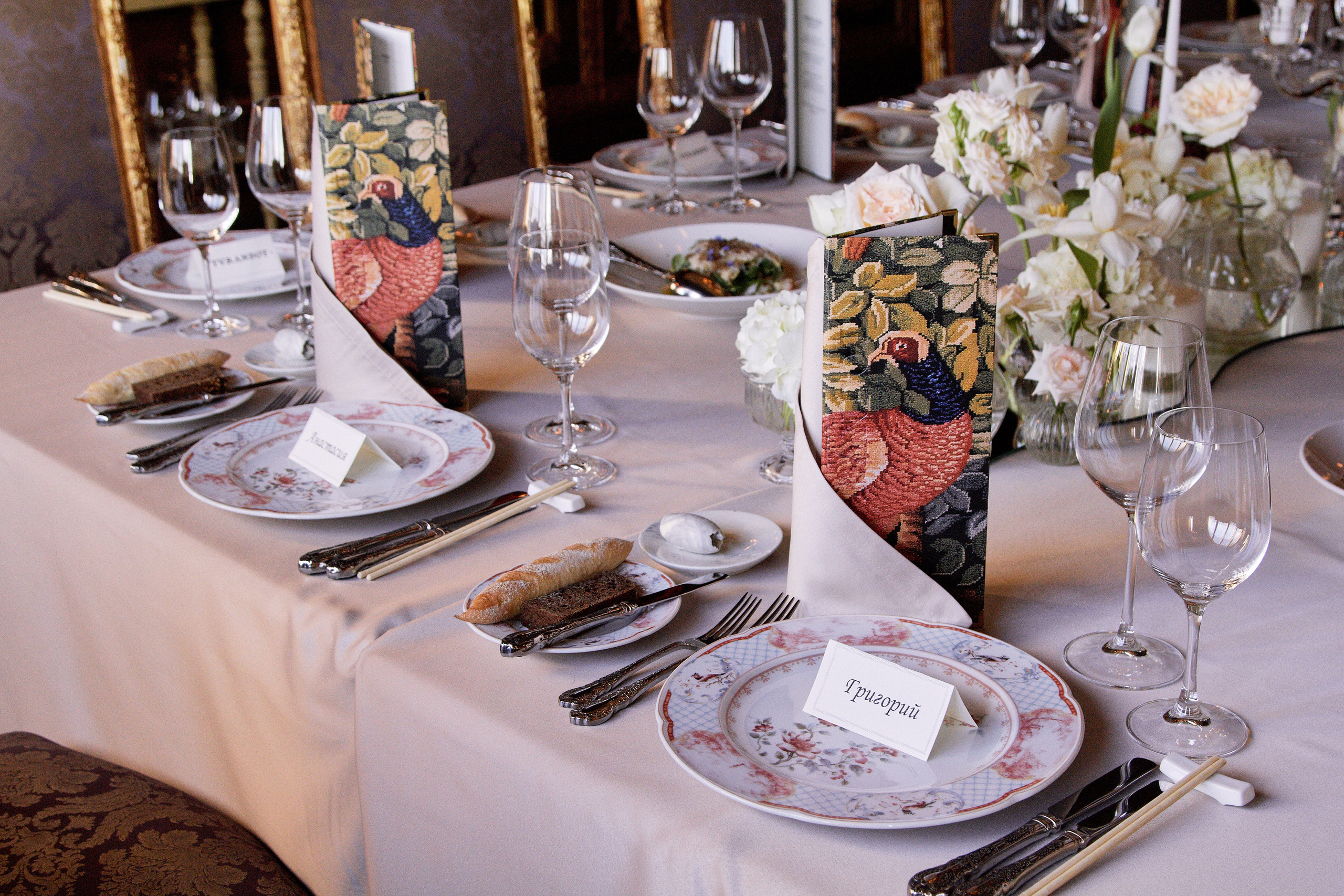 Григорий и Анастсия. Вечер в Турандоте. Репортаж. Фотограф лавстори Москва/МО Приятелева Ангелина