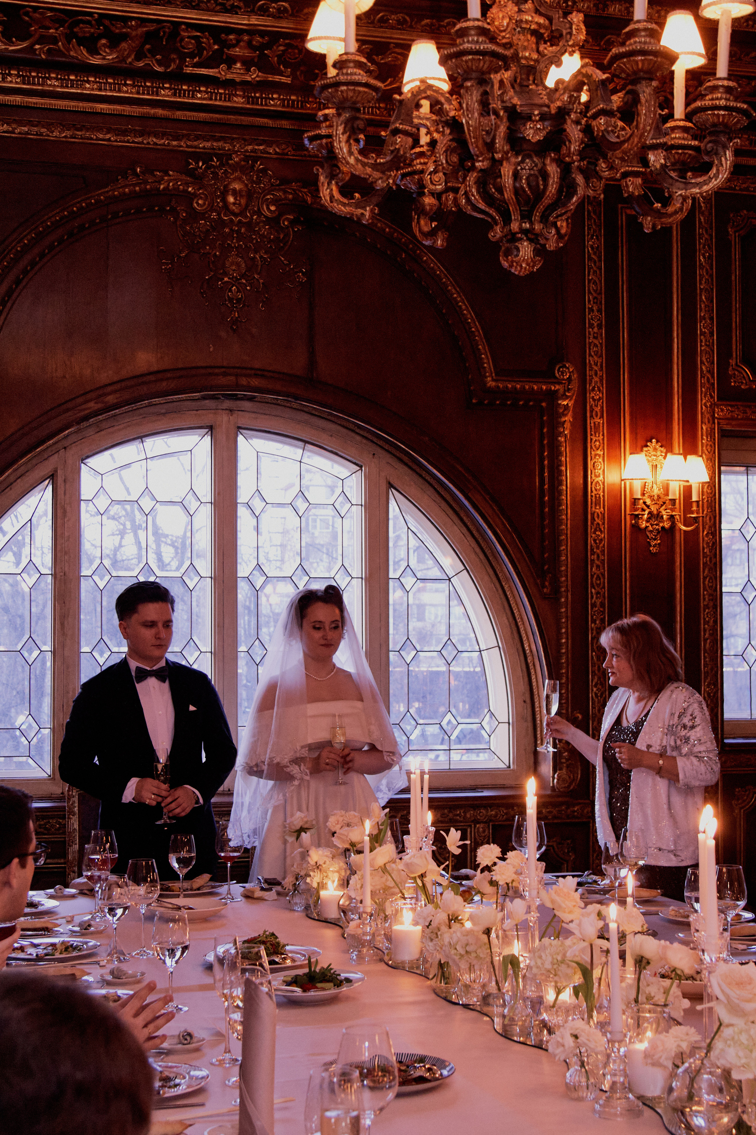 Григорий и Анастсия. Вечер в Турандоте. Репортаж. Фотограф лавстори Москва/МО Приятелева Ангелина