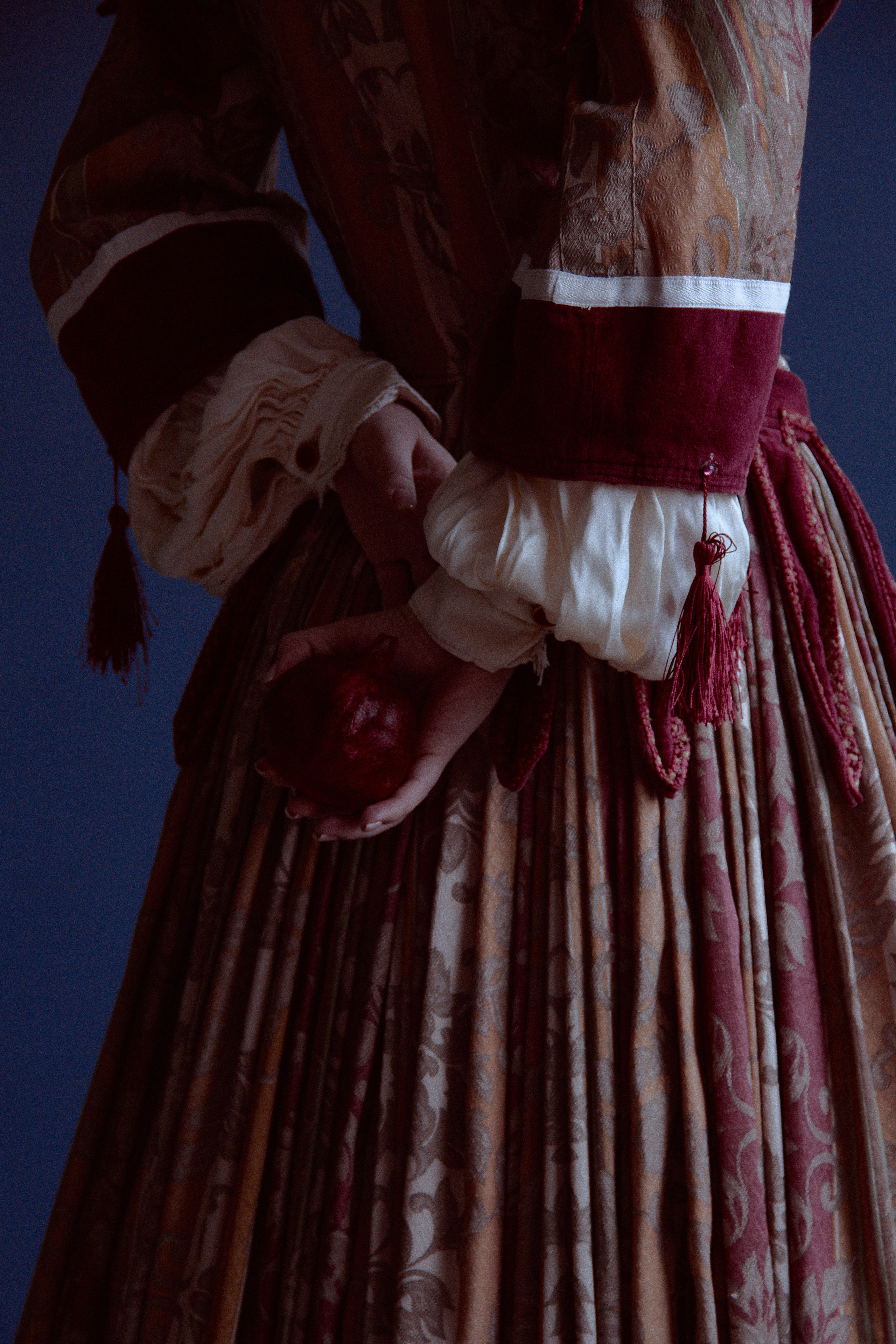 Императрица. Проект по Таро. Фотограф лавстори Москва/МО Приятелева Ангелина