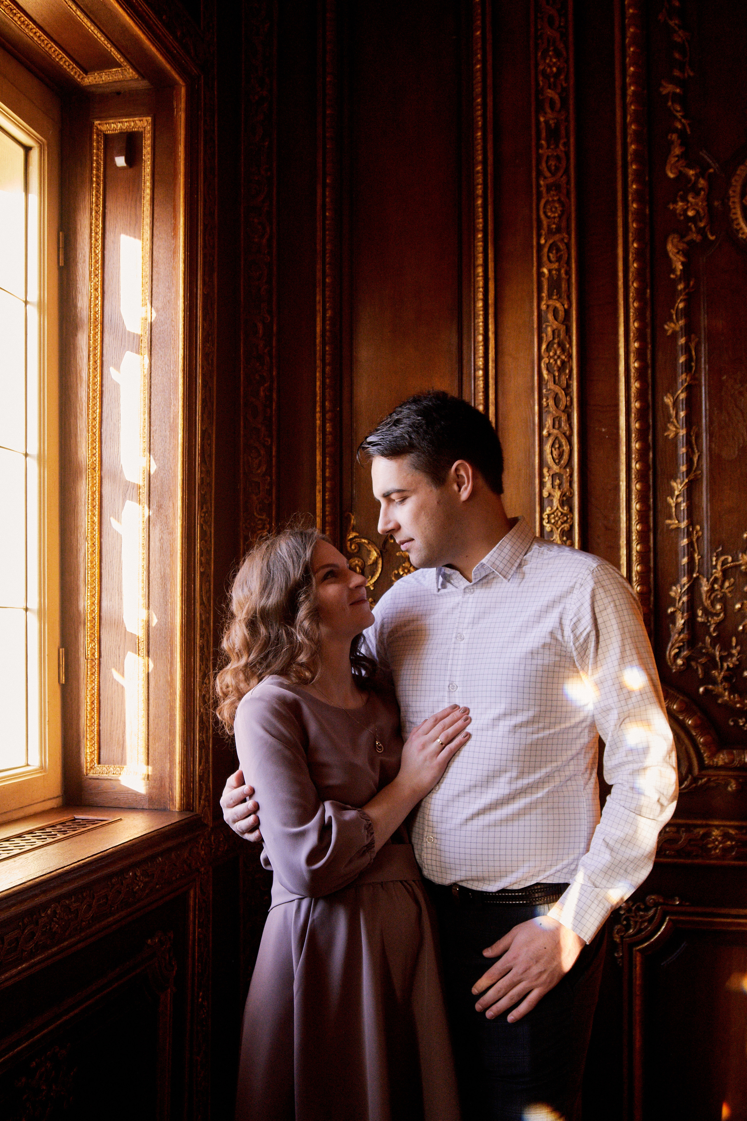 Григорий и Анастсия. Вечер в Турандоте. Репортаж. Фотограф лавстори Москва/МО Приятелева Ангелина