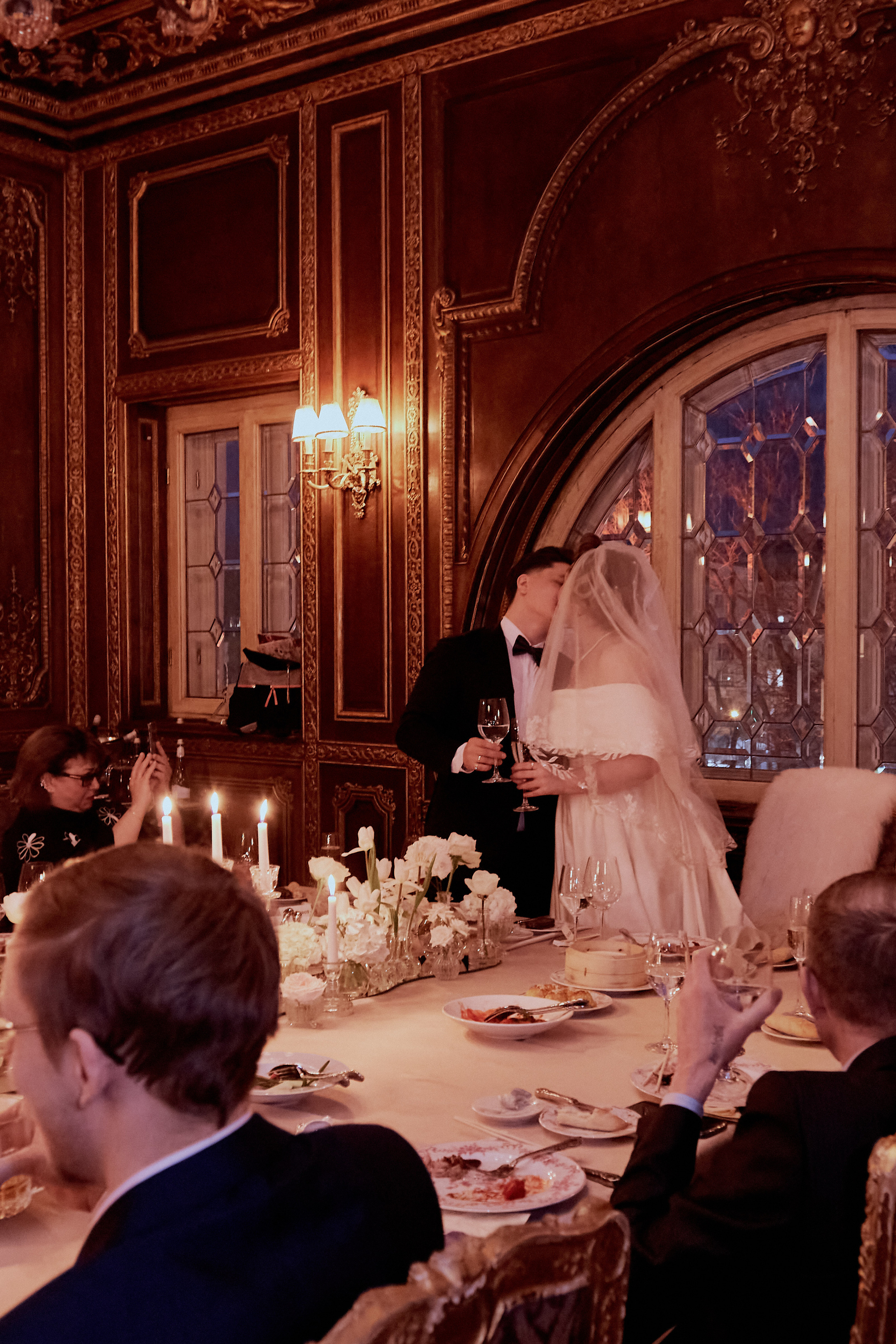 Григорий и Анастсия. Вечер в Турандоте. Репортаж. Фотограф лавстори Москва/МО Приятелева Ангелина