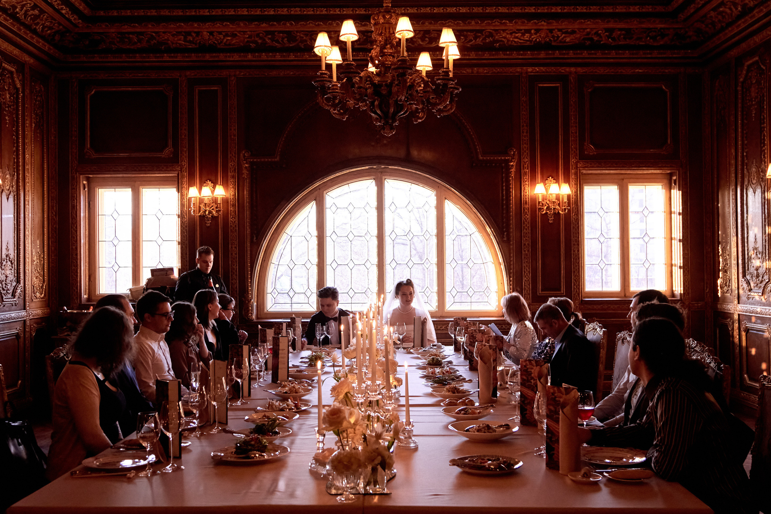 Григорий и Анастсия. Вечер в Турандоте. Репортаж. Фотограф лавстори Москва/МО Приятелева Ангелина