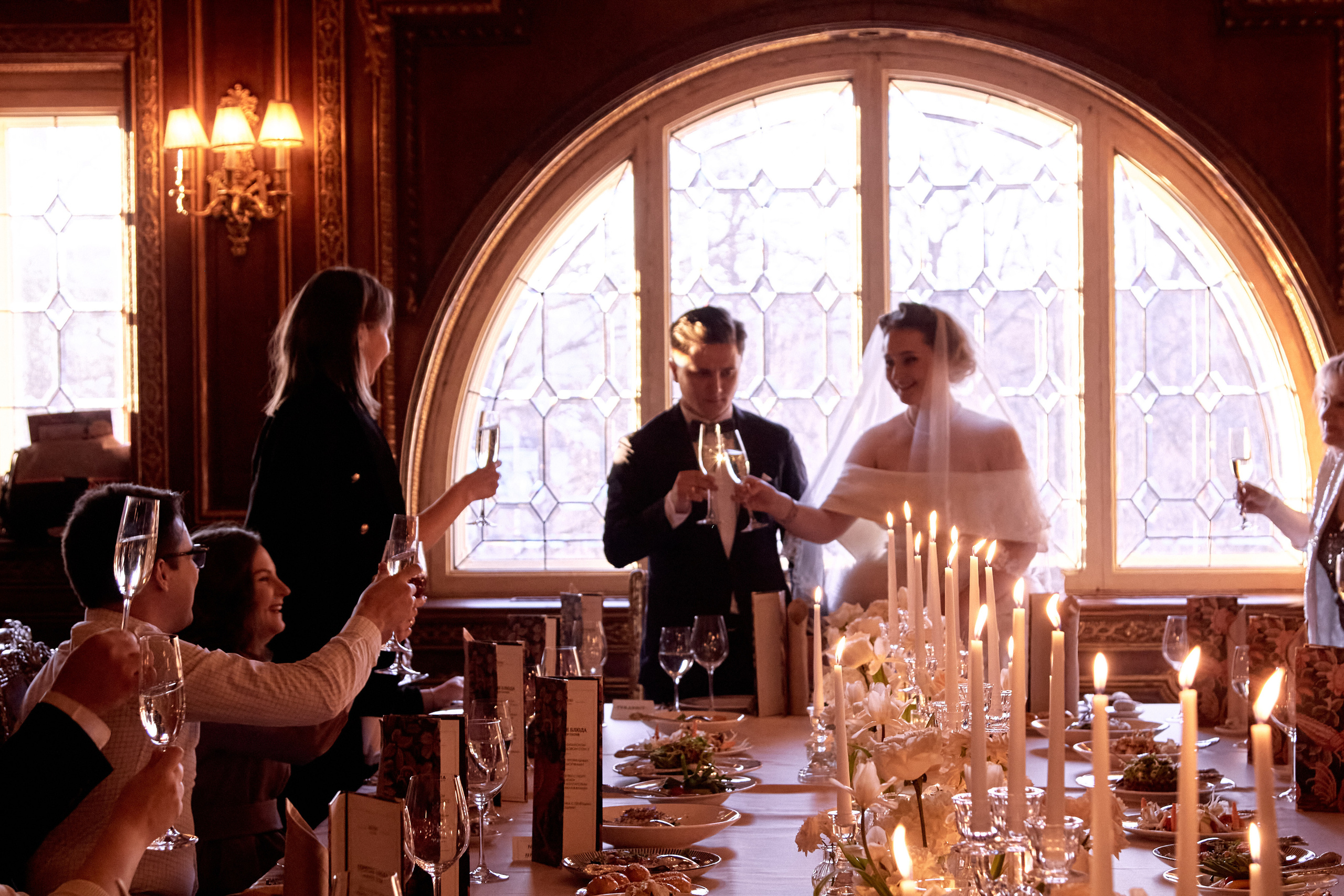 Григорий и Анастсия. Вечер в Турандоте. Репортаж. Фотограф лавстори Москва/МО Приятелева Ангелина