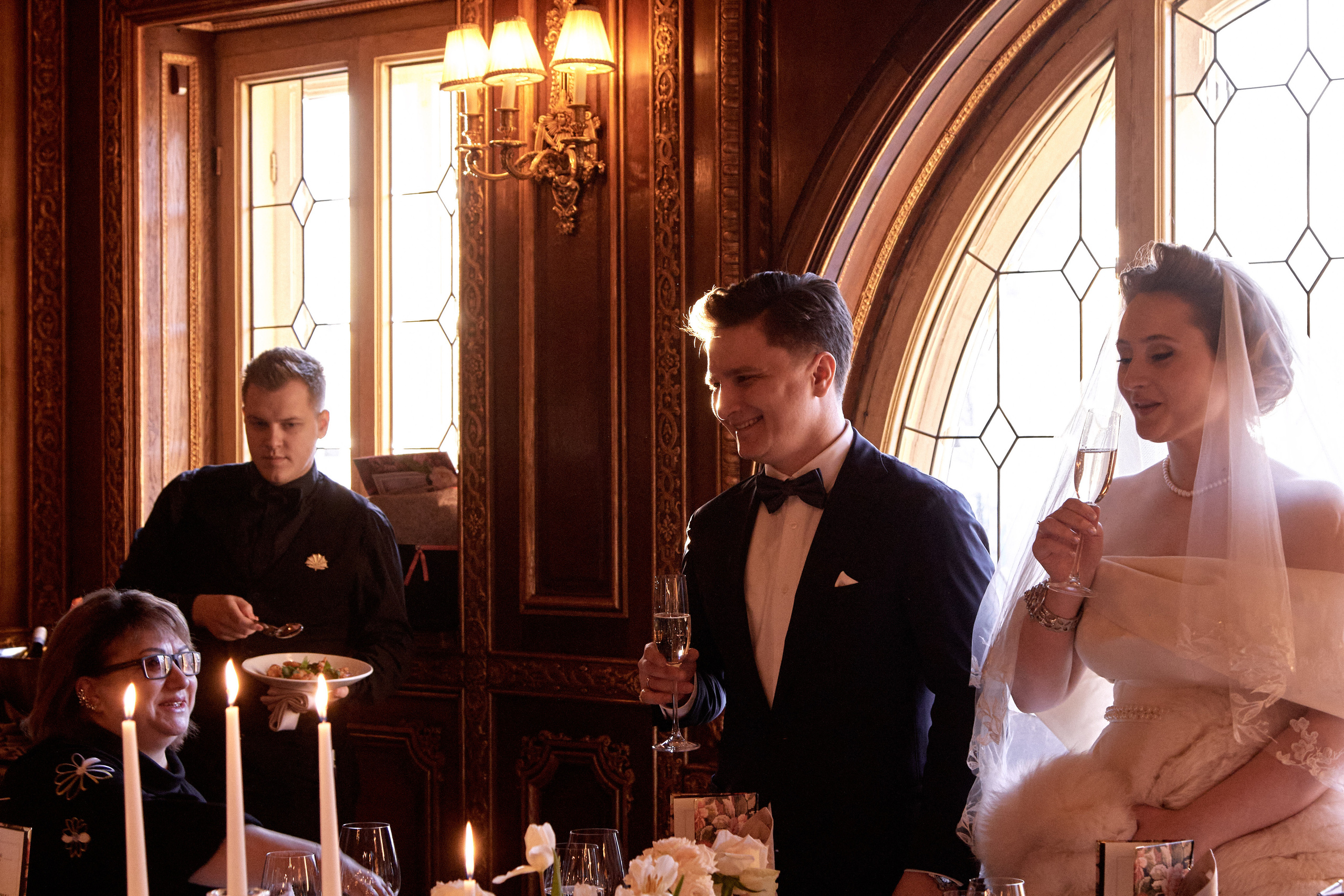 Григорий и Анастсия. Вечер в Турандоте. Репортаж. Фотограф лавстори Москва/МО Приятелева Ангелина