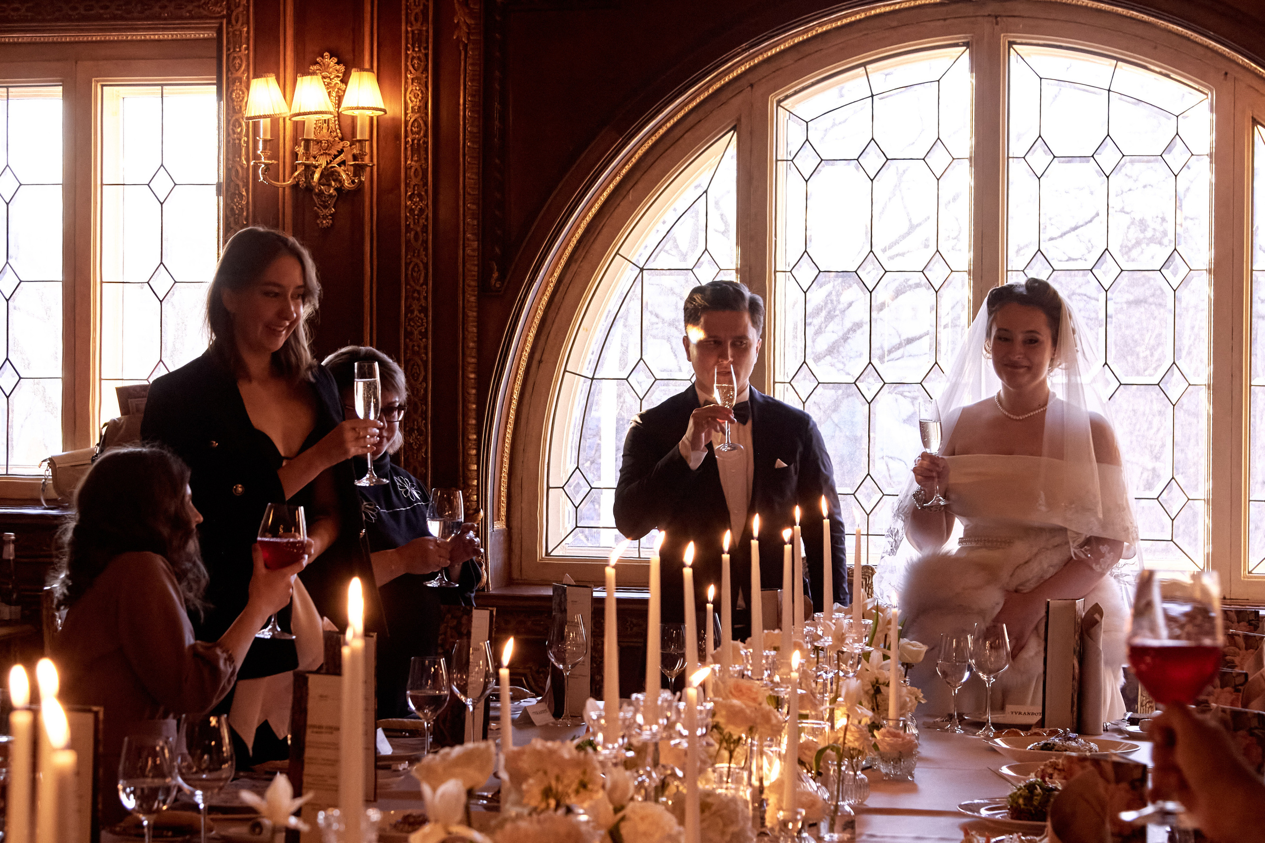 Григорий и Анастсия. Вечер в Турандоте. Репортаж. Фотограф лавстори Москва/МО Приятелева Ангелина