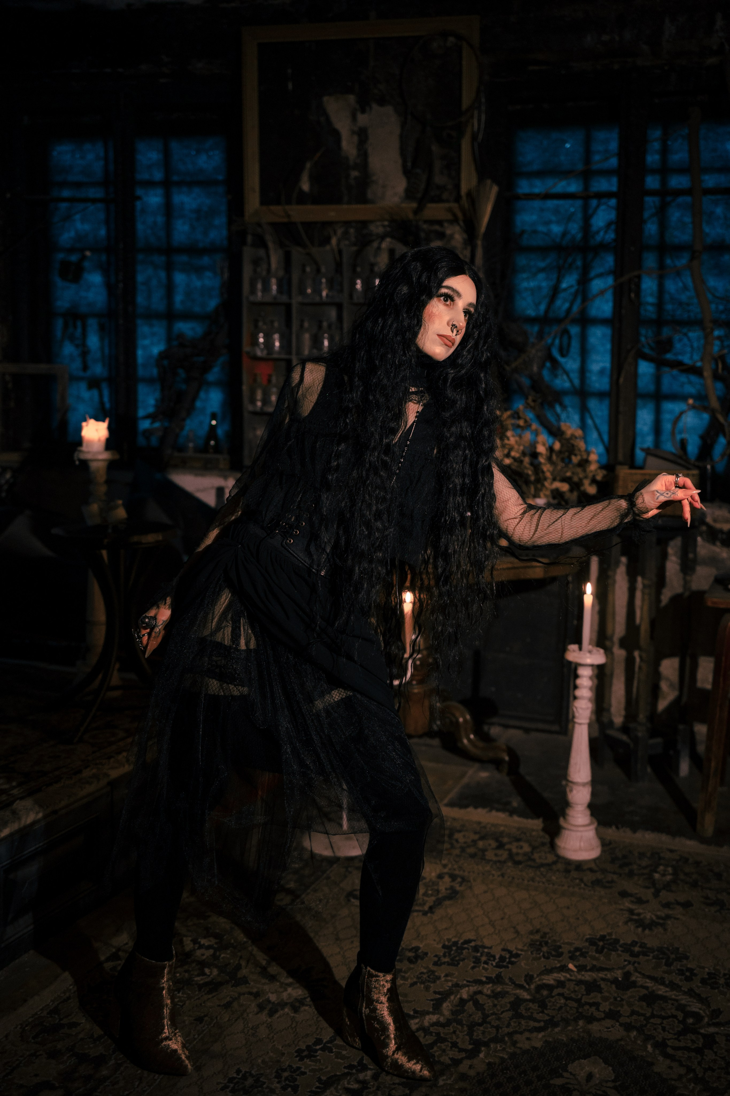 Тайны старого замка