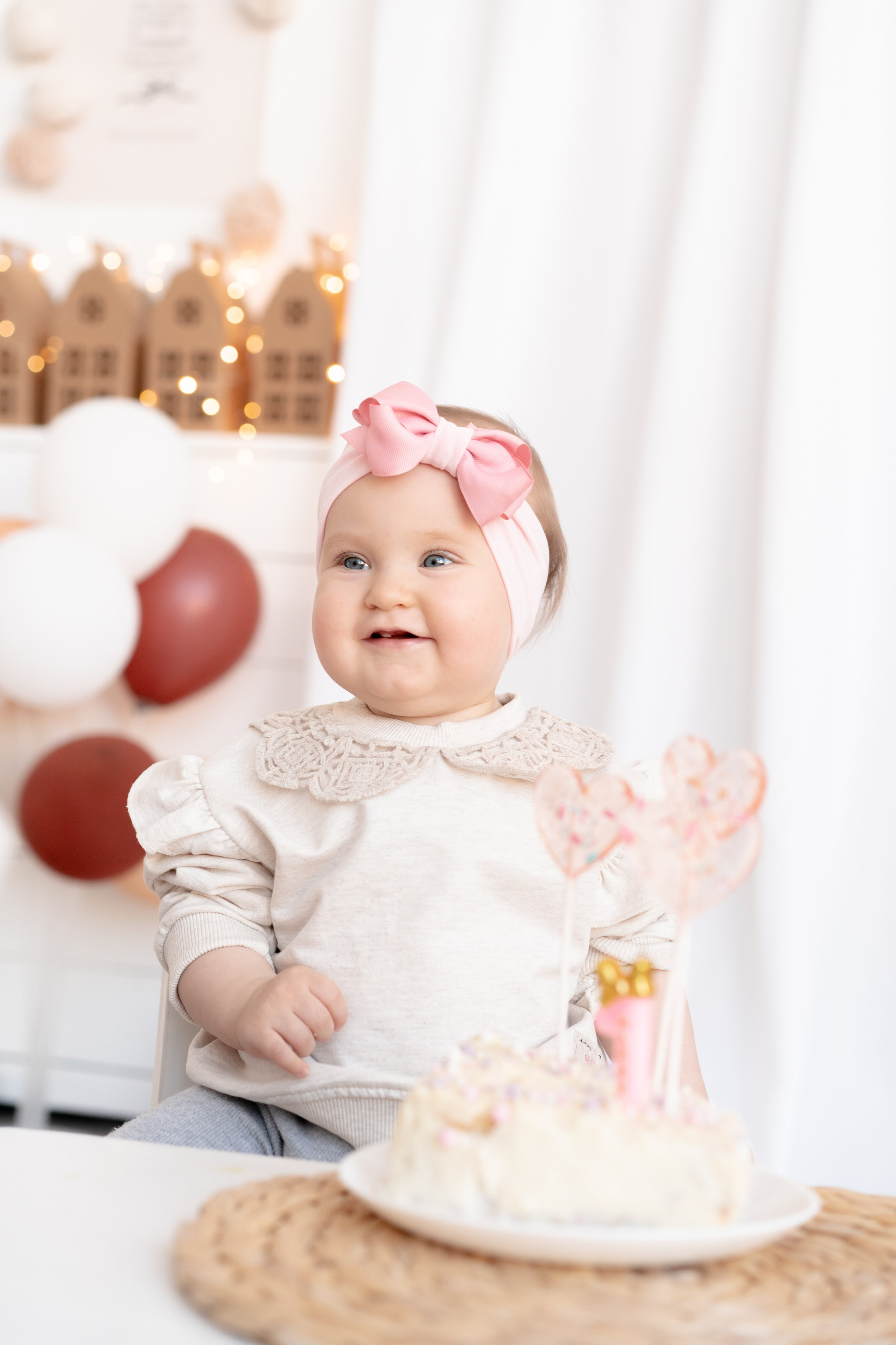 Сашеньке 1 годик!. Детская, семейная фотостудия в Санкт-Петербурге