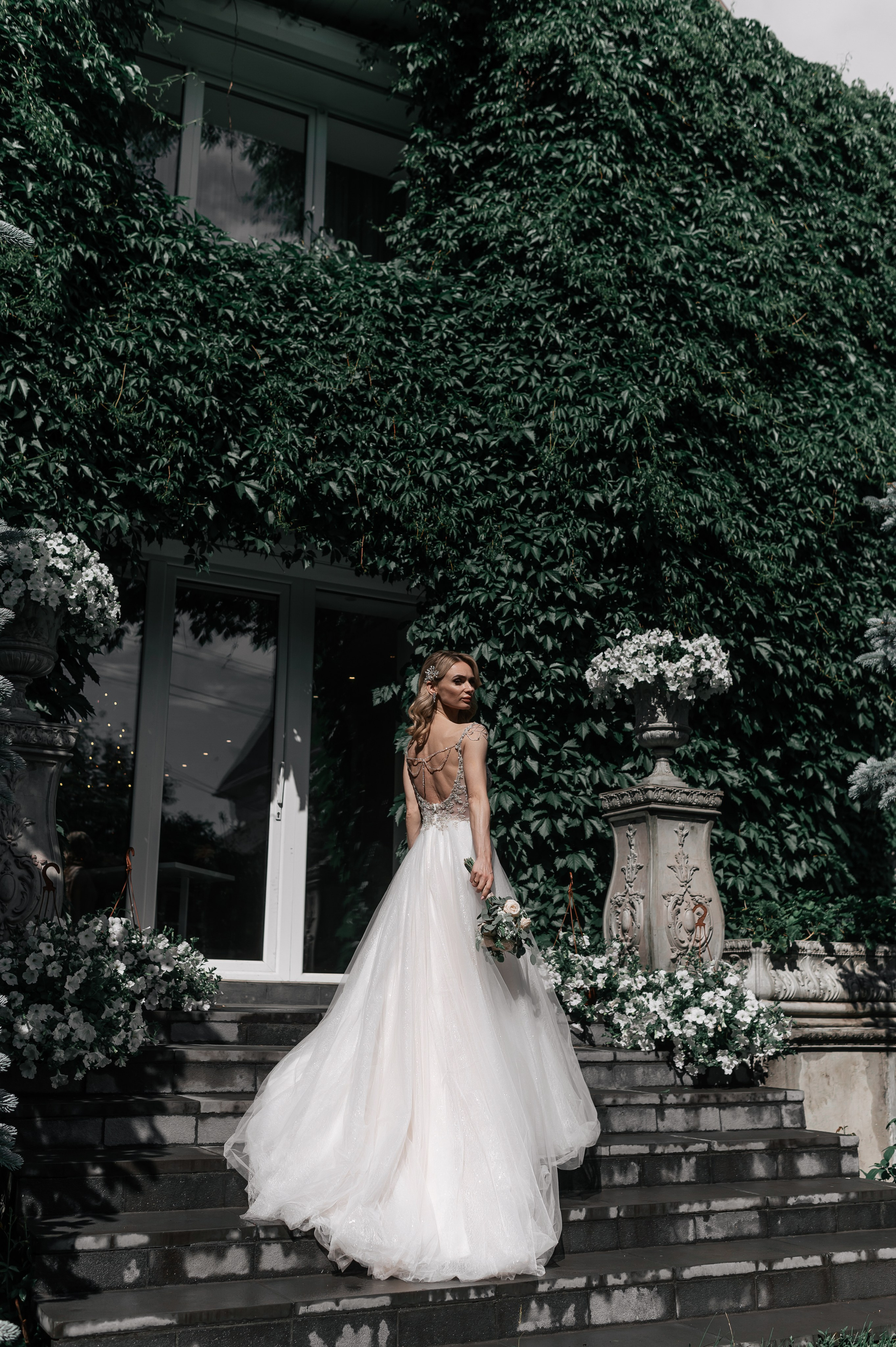 Свадебная фотосессия Анна и Андрей