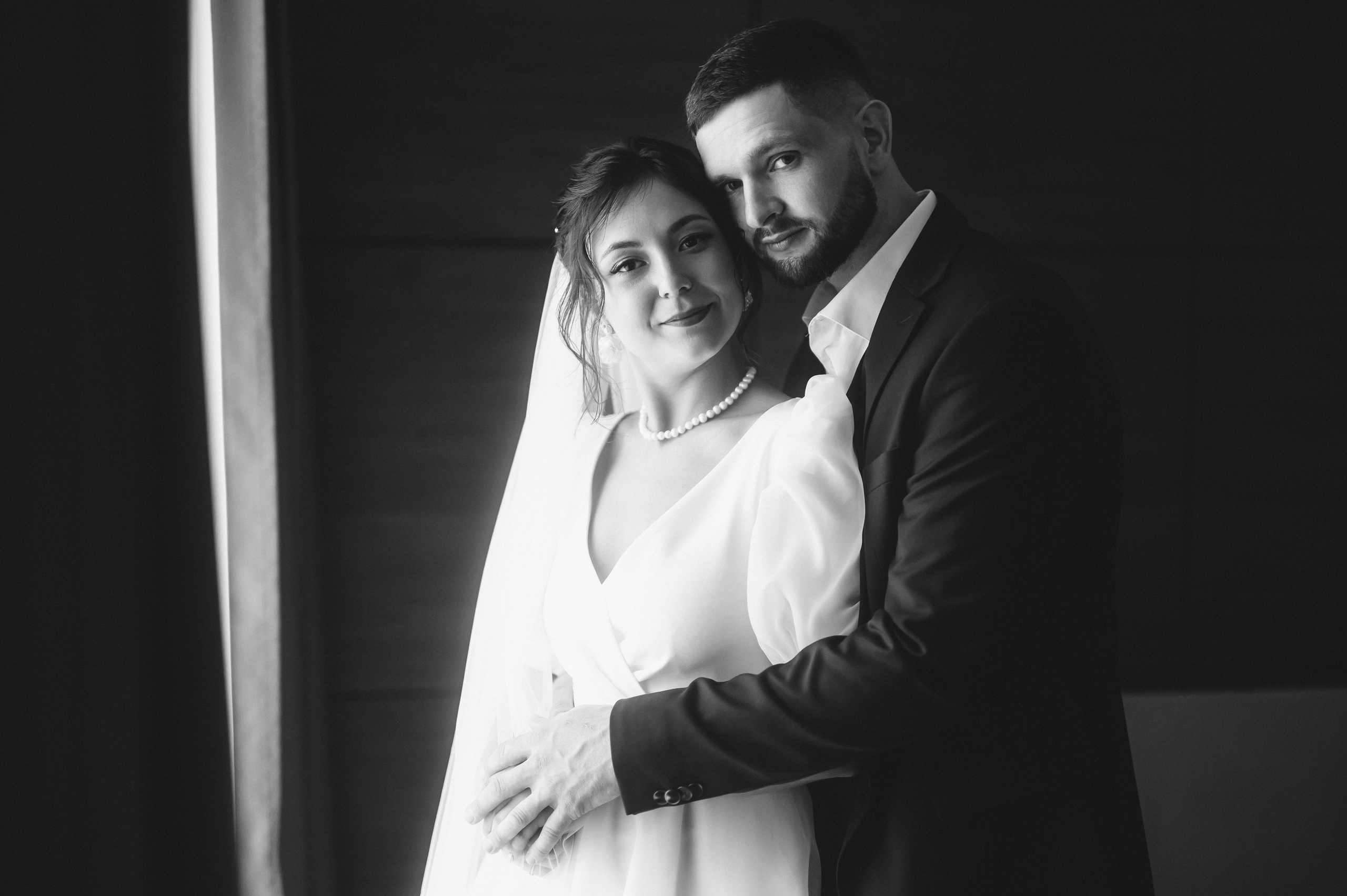 Свадебная фотосессия Екатерина и Андрей