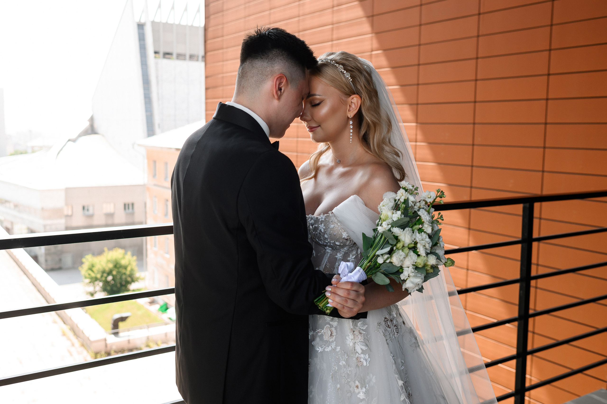 Свадебная фотосессия Леонид и Алина