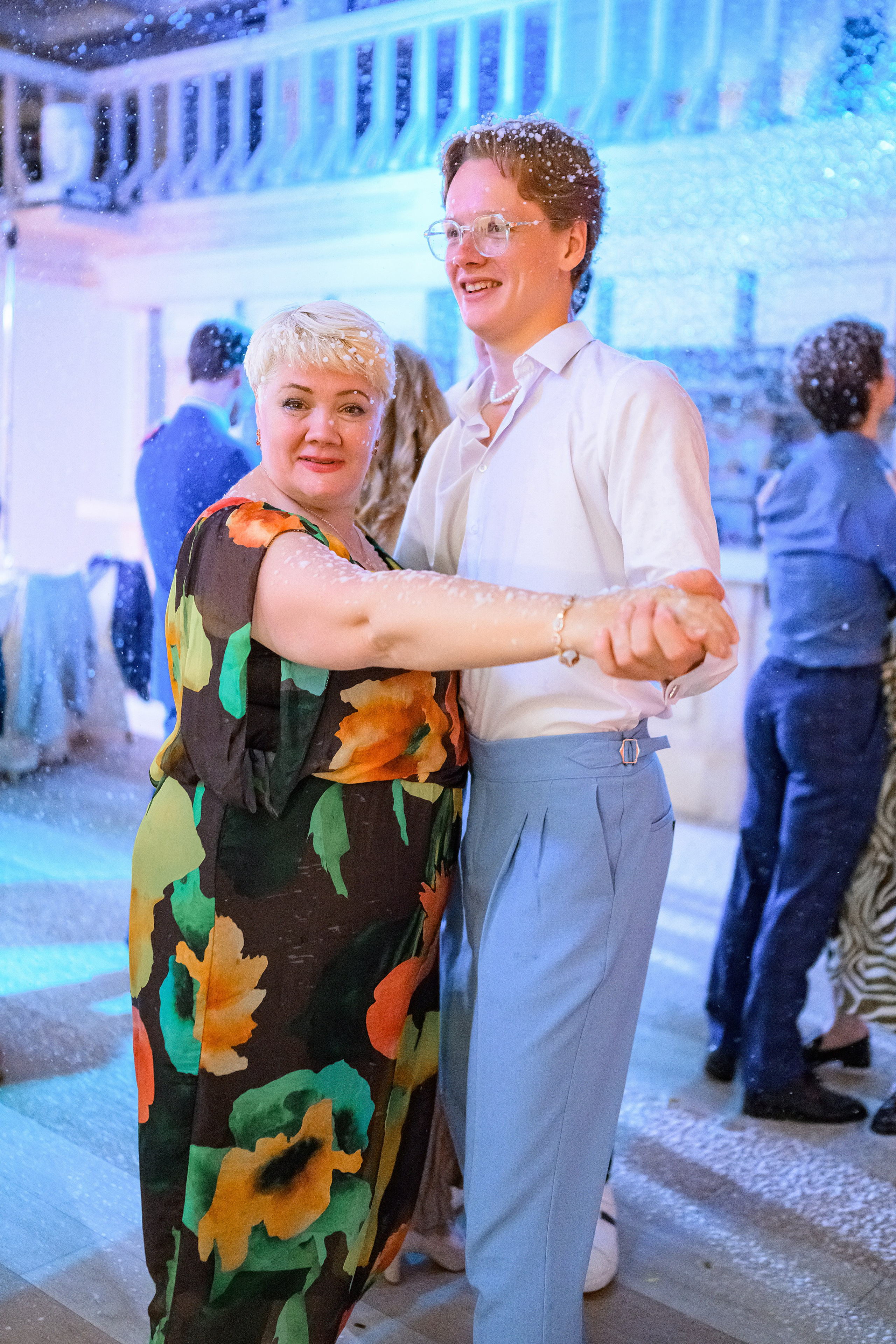 Выпускной хореографического училища 2025