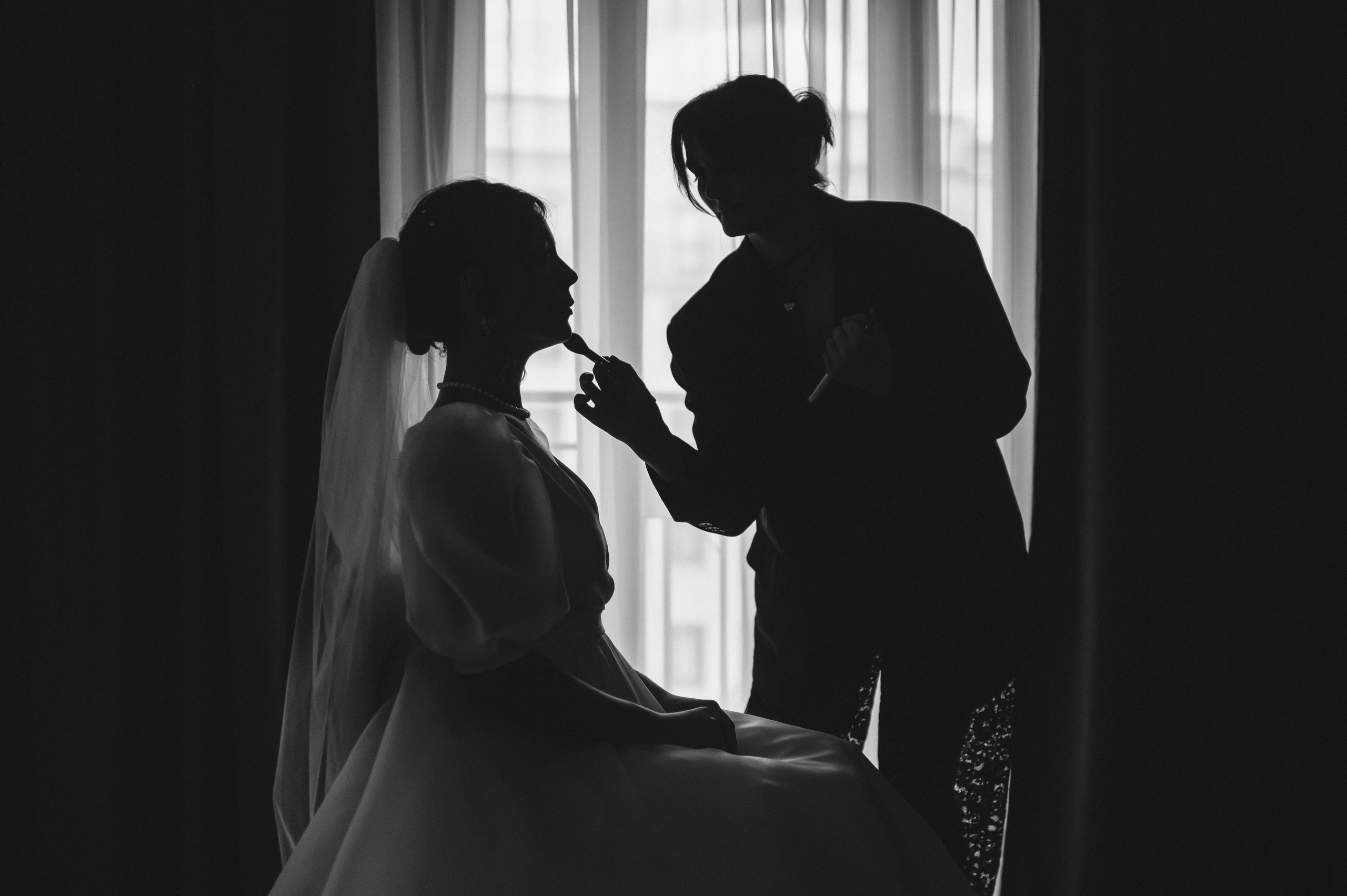 Свадебная фотосессия Екатерина и Андрей