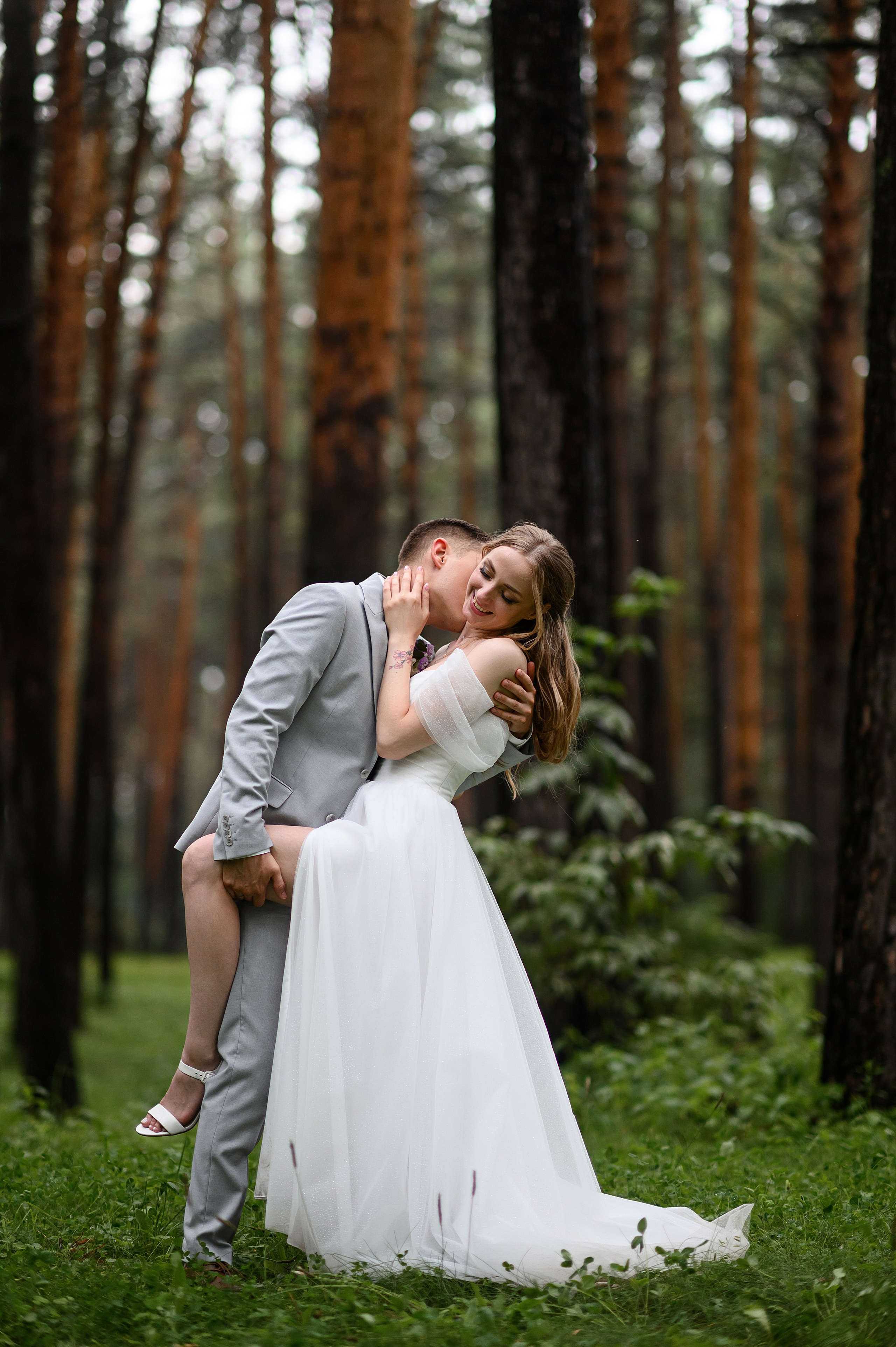 Свадебная фотосессия Клим и Вероника