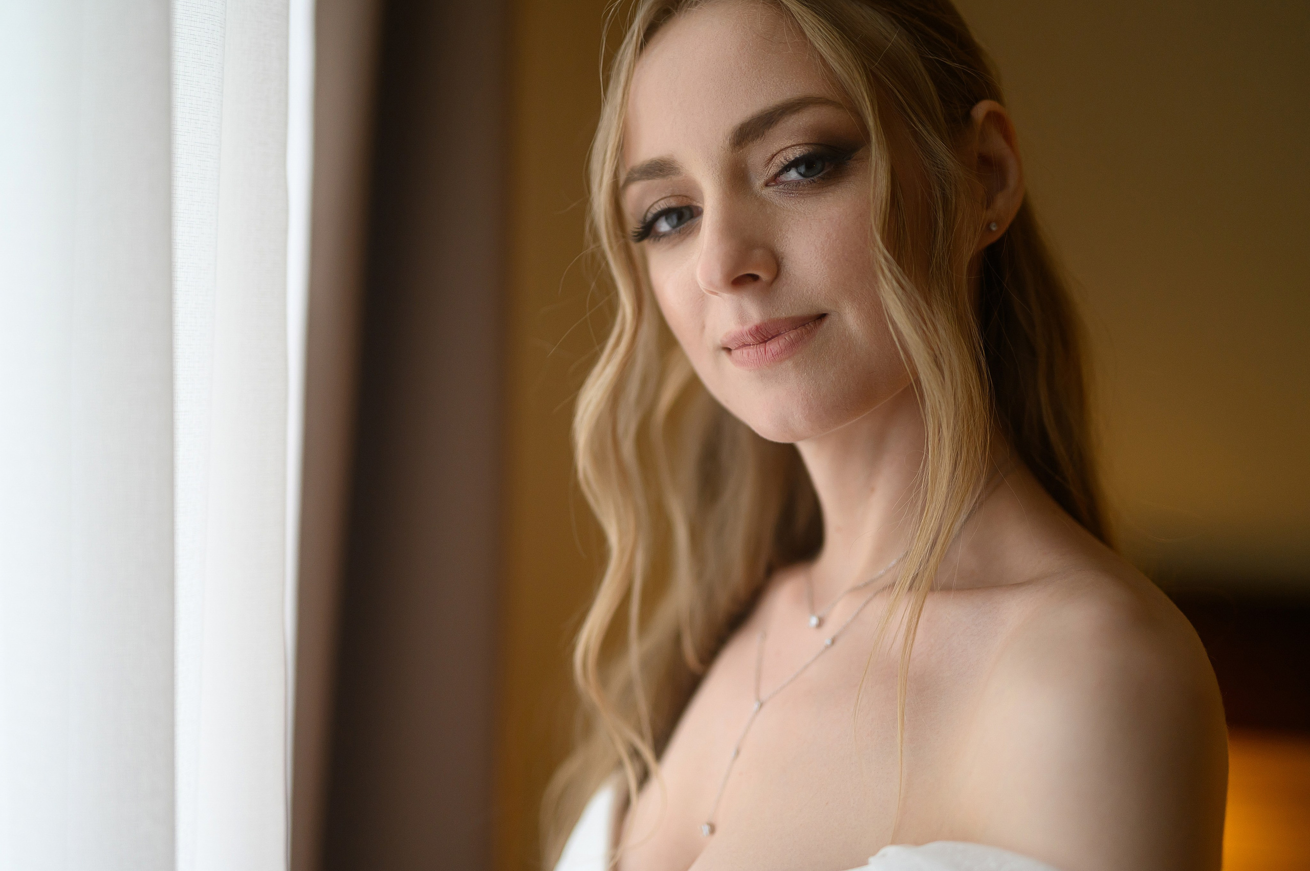 Свадебная фотосессия Клим и Вероника