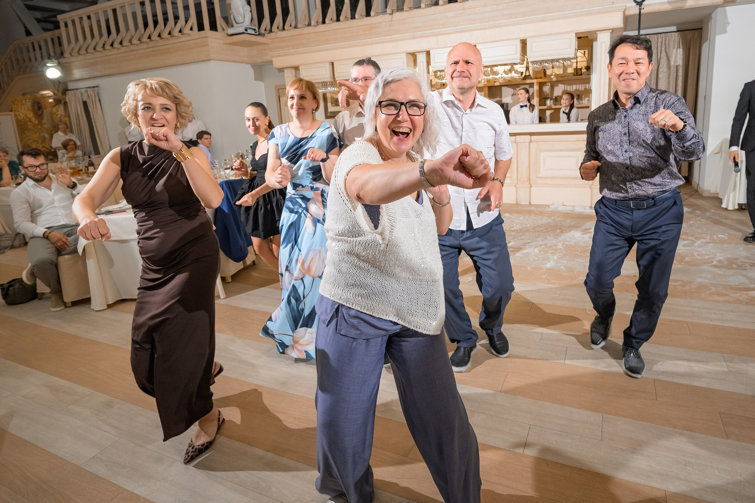 Выпускной хореографического училища 2025