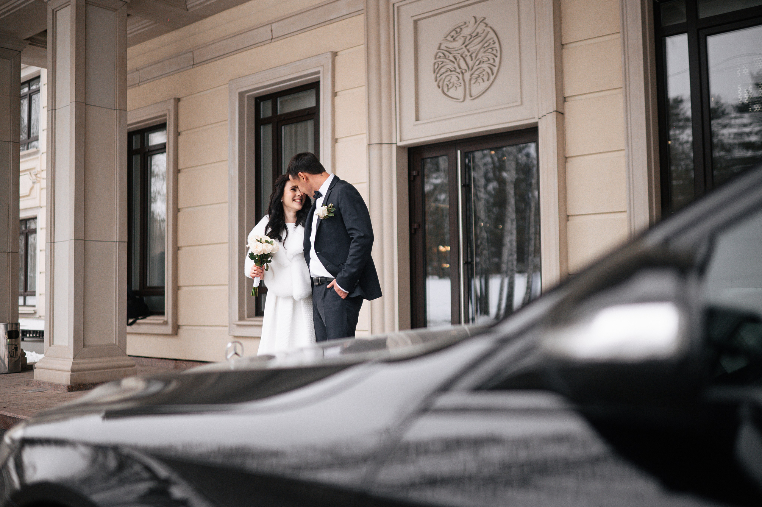 Свадебная фотосессия