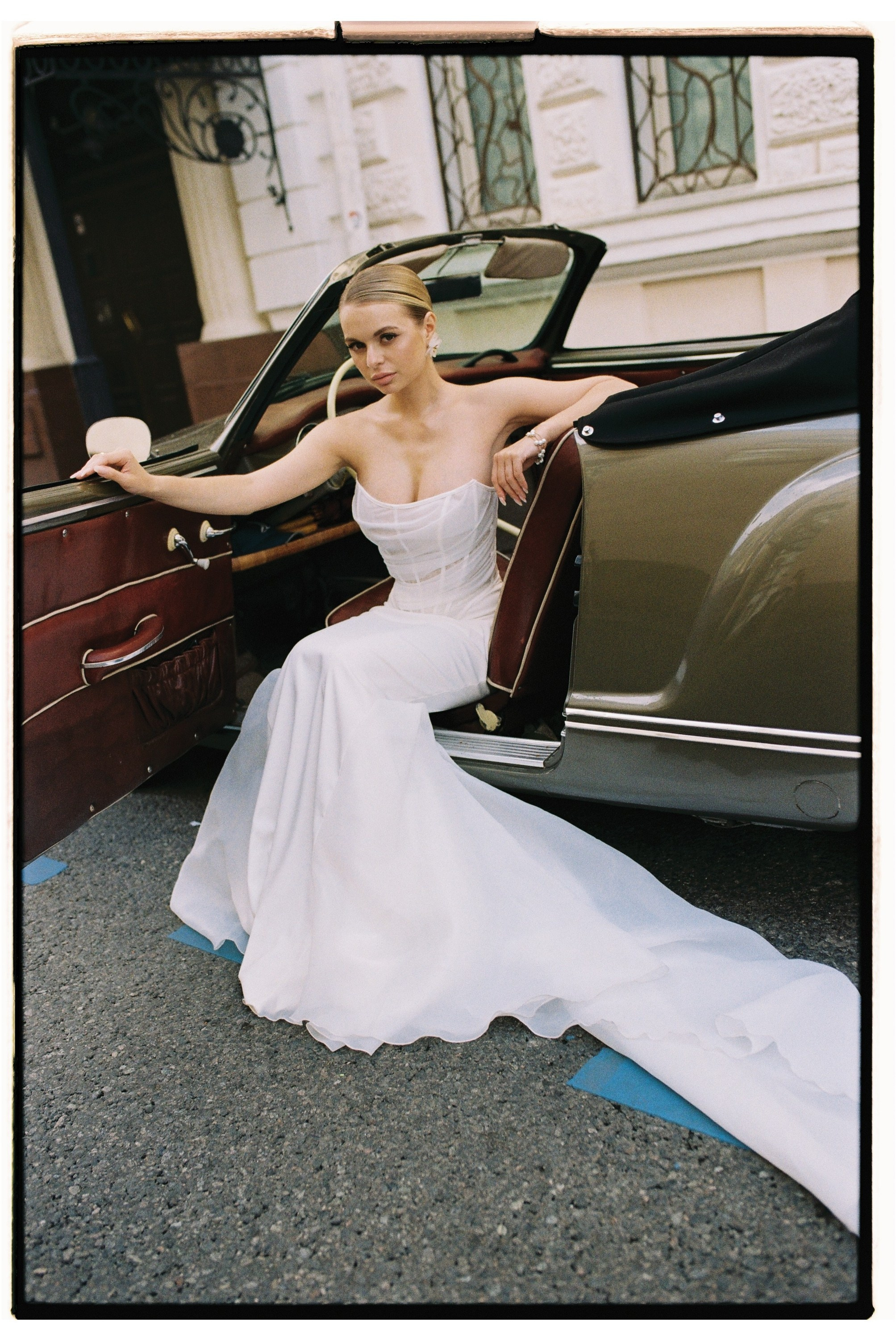 Богдан и Аня. Свадебный фотограф в Москве Евгений Рыжов