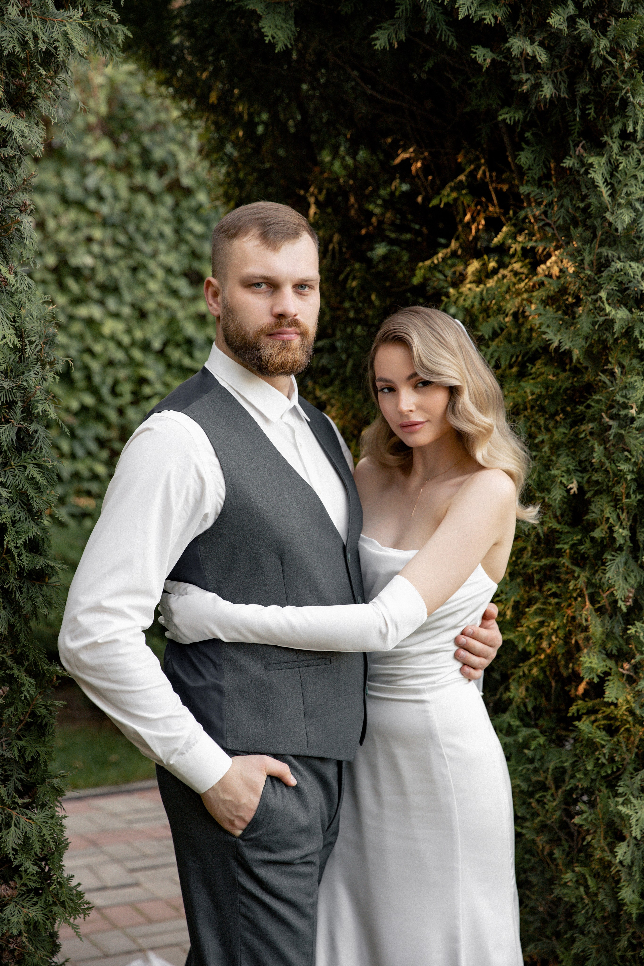 Элегантность. Фотограф Яна Белая