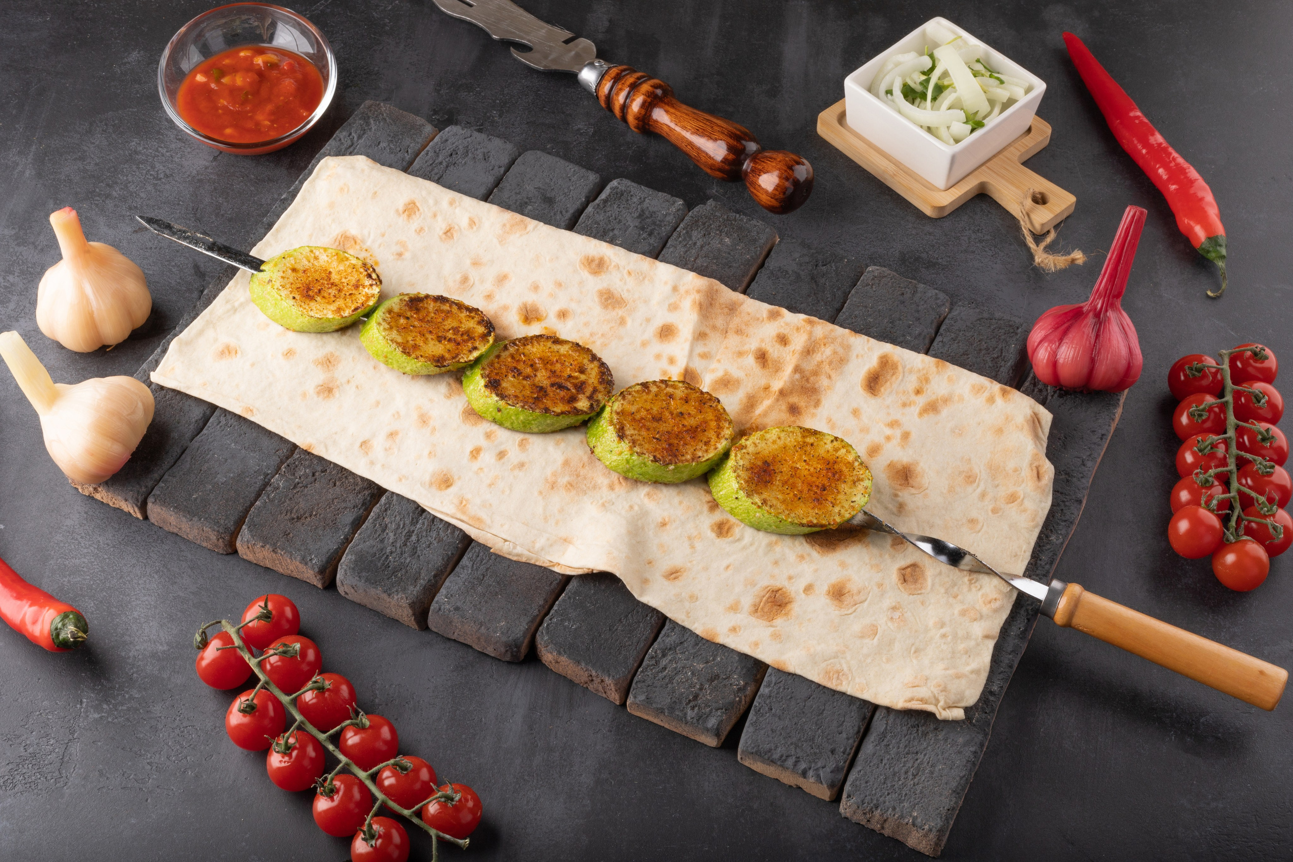 Меню для сайта. Food и предметный фотограф в Барнауле Ирина Супряженко