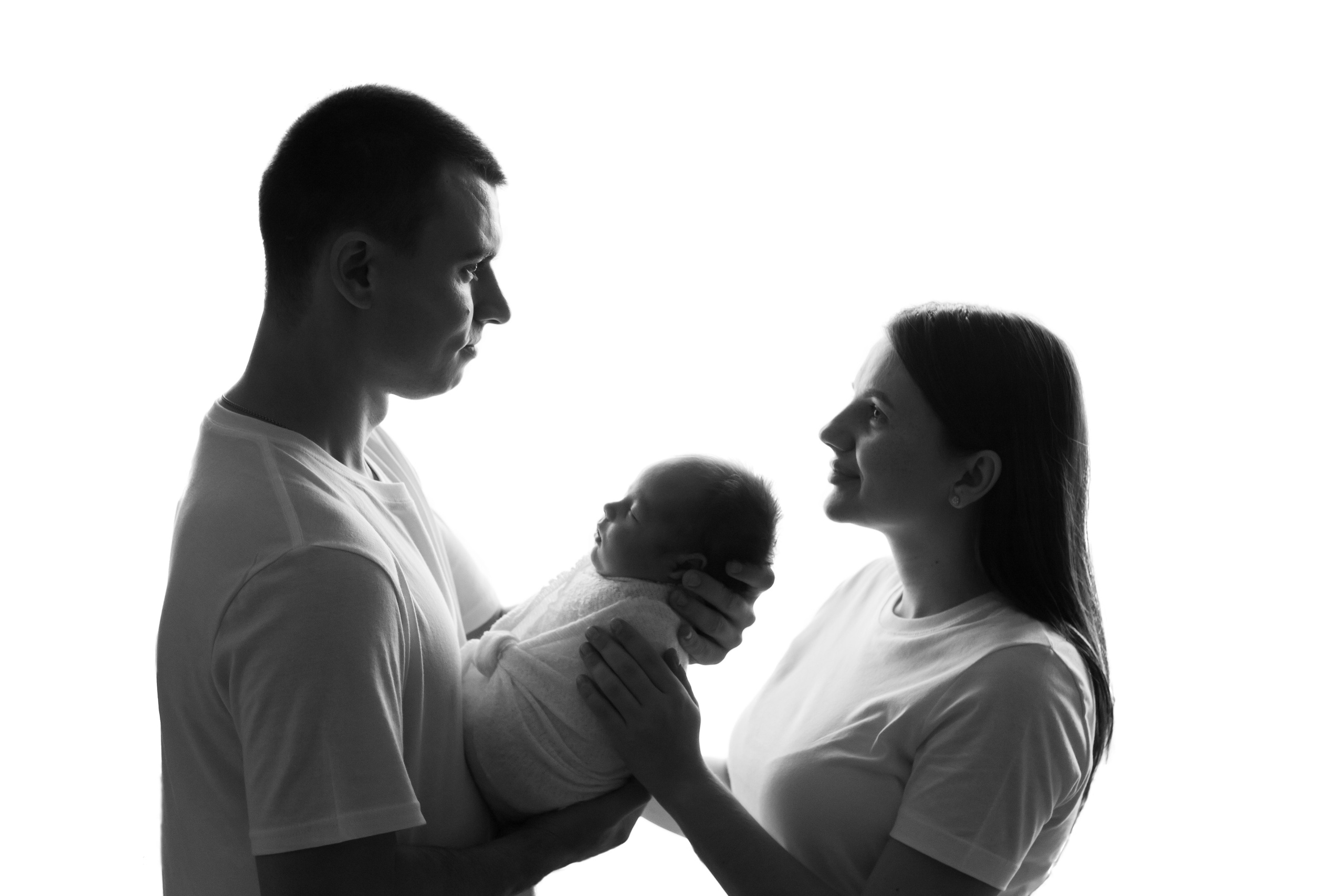 Фотограф новорожденных Ольга Жижина