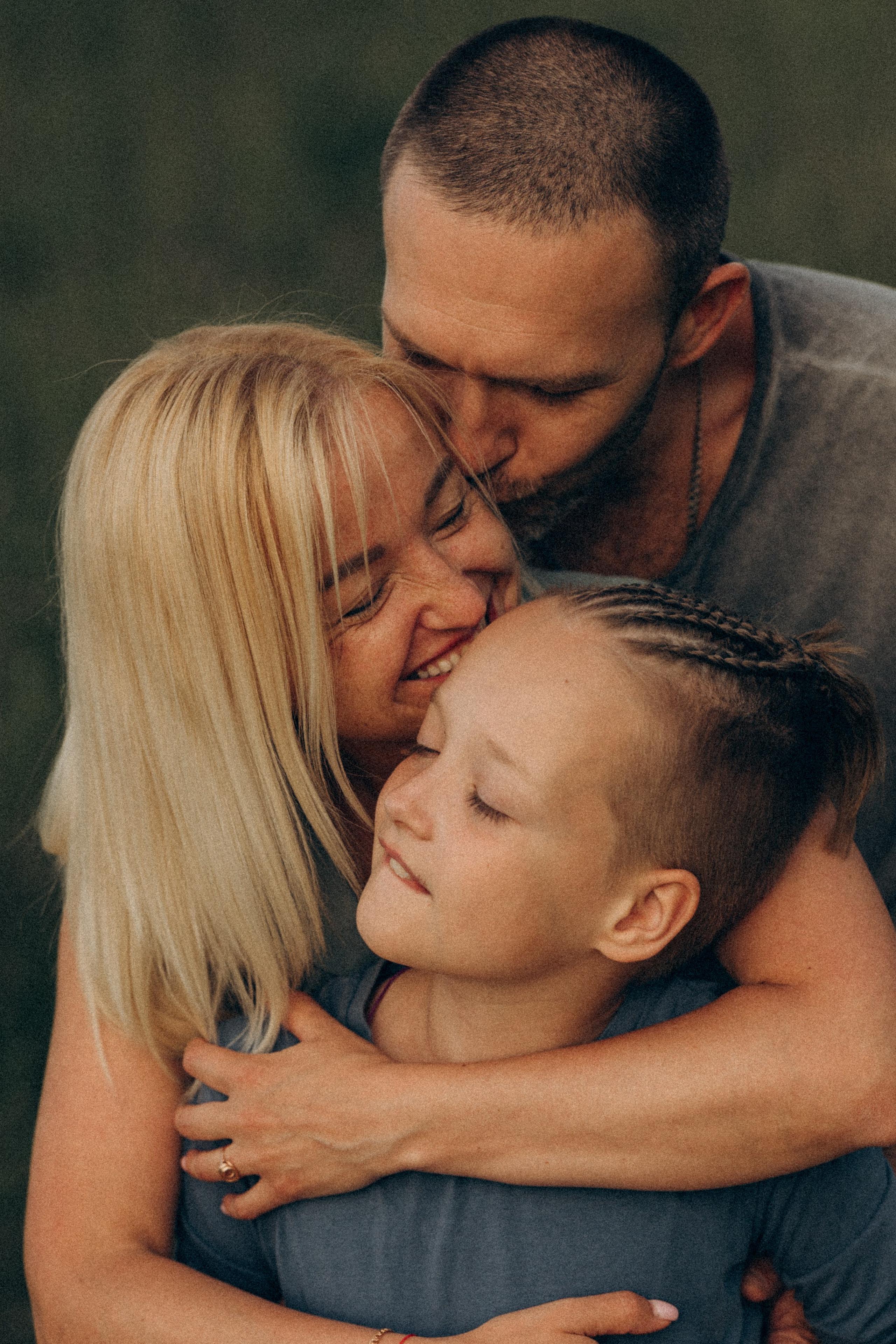 «Самая важная вещь в мире — это Семья и Любовь». Фотограф Москва Светлана Кирюшина