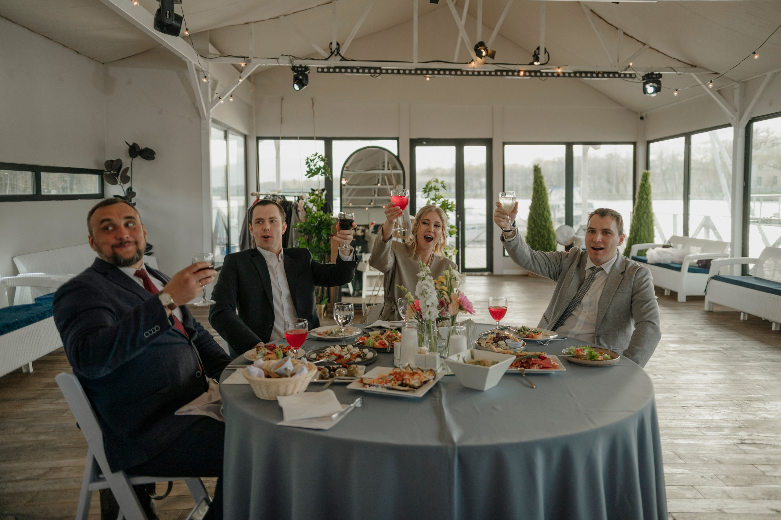 Илья и Юлия. Свадебный и Семейный фотограф в Ярославле Алёна Колясникова