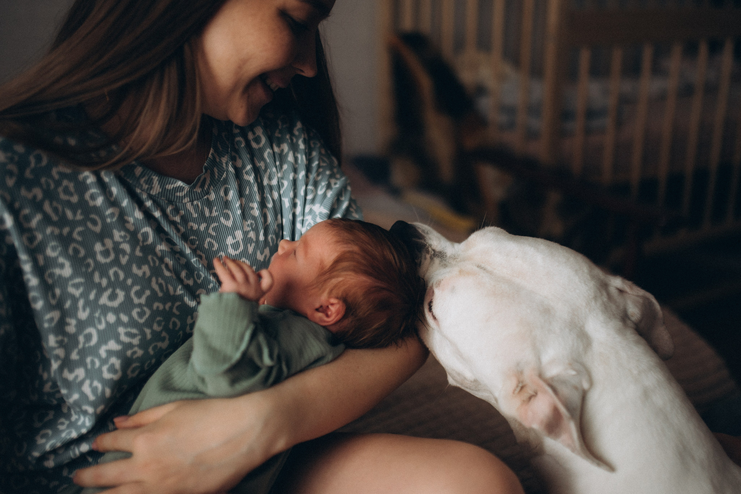 6-й денёчек новой жизни 🥰 Варюша 🧡. Семейный фотограф в Ростове-на-Дону Мария Панарина