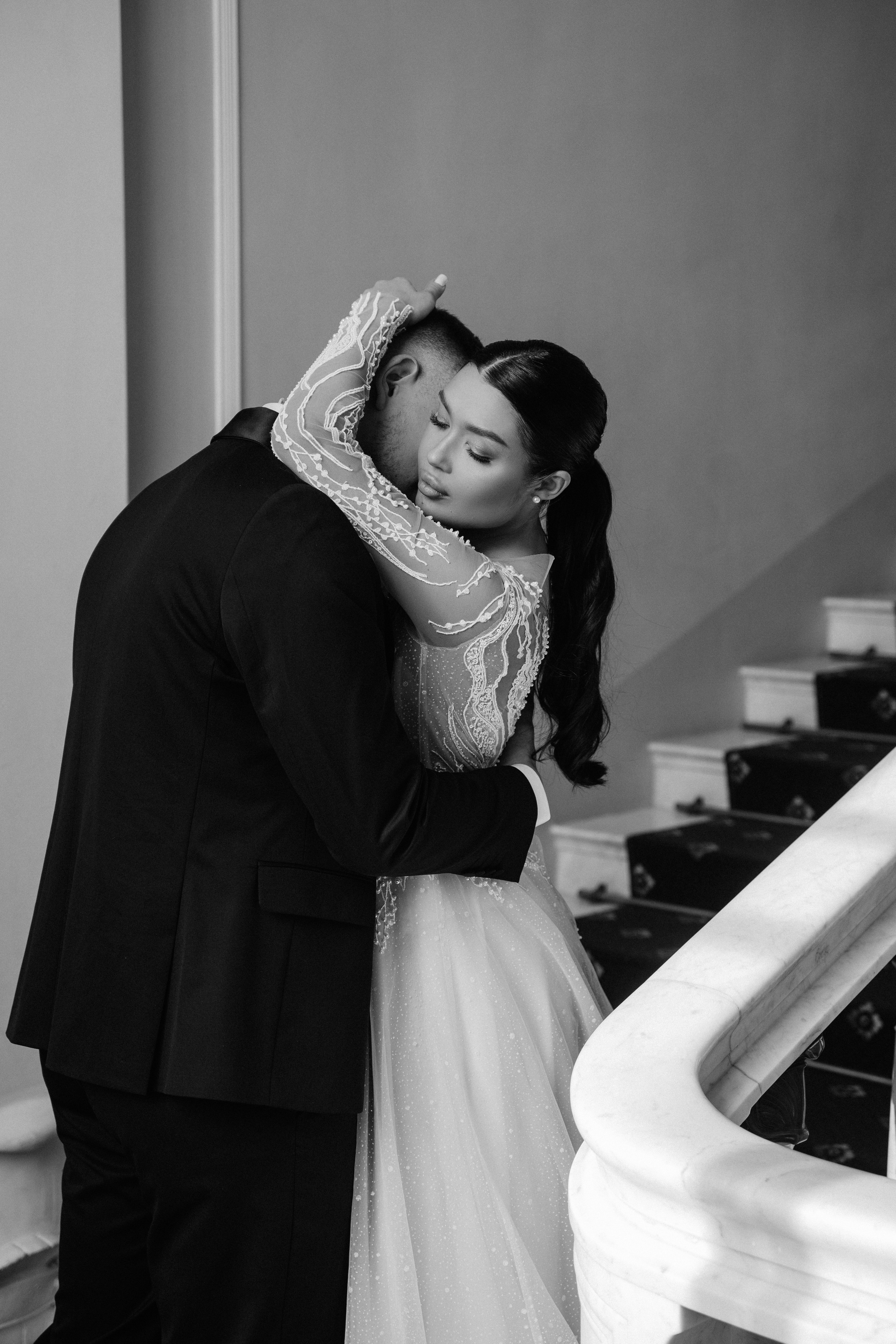 Настя и Даниил. Дмитрий Зайцев свадебный фотограф Тамбов