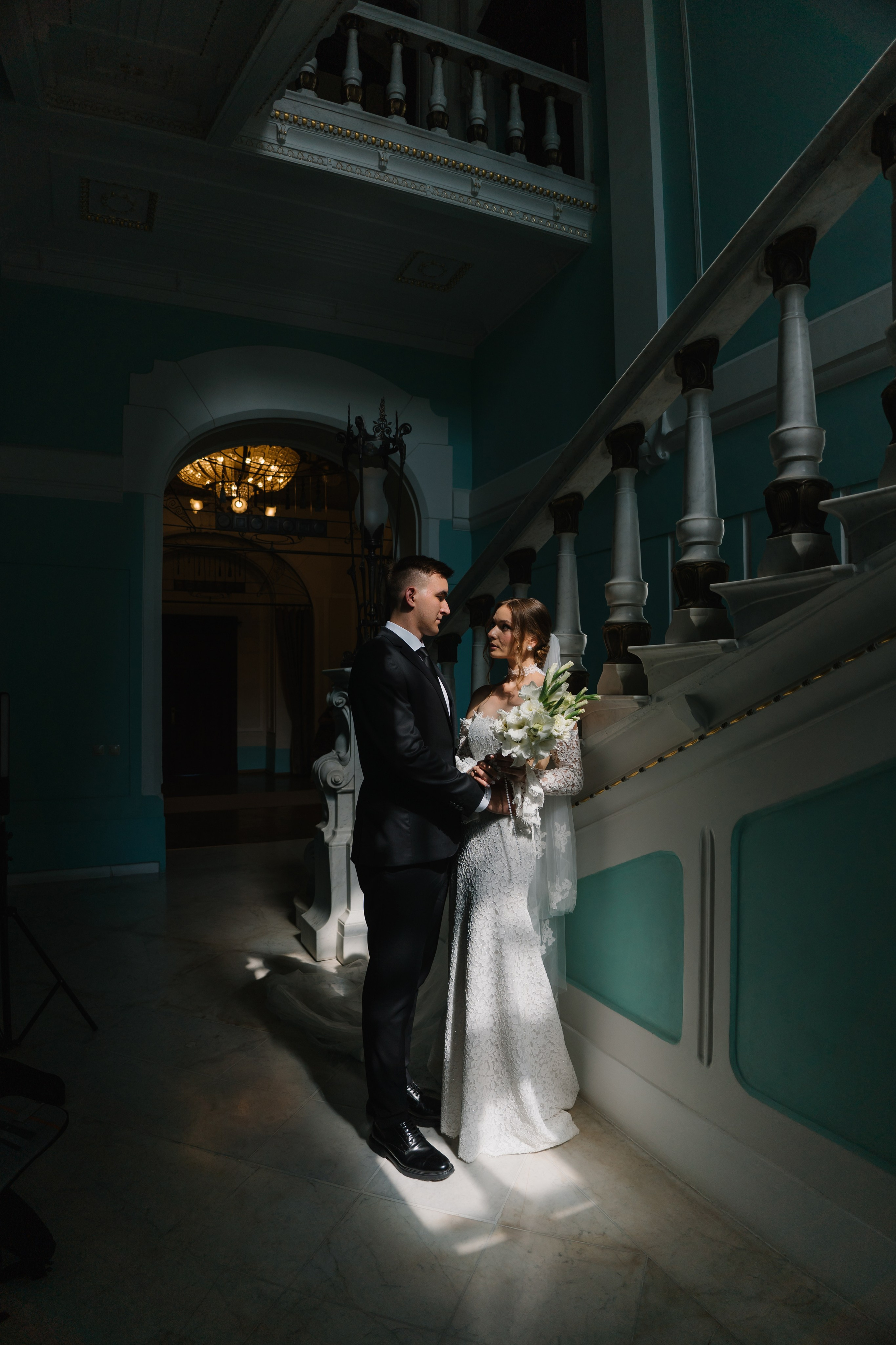 Софья и Кирилл. Дмитрий Зайцев свадебный фотограф Тамбов