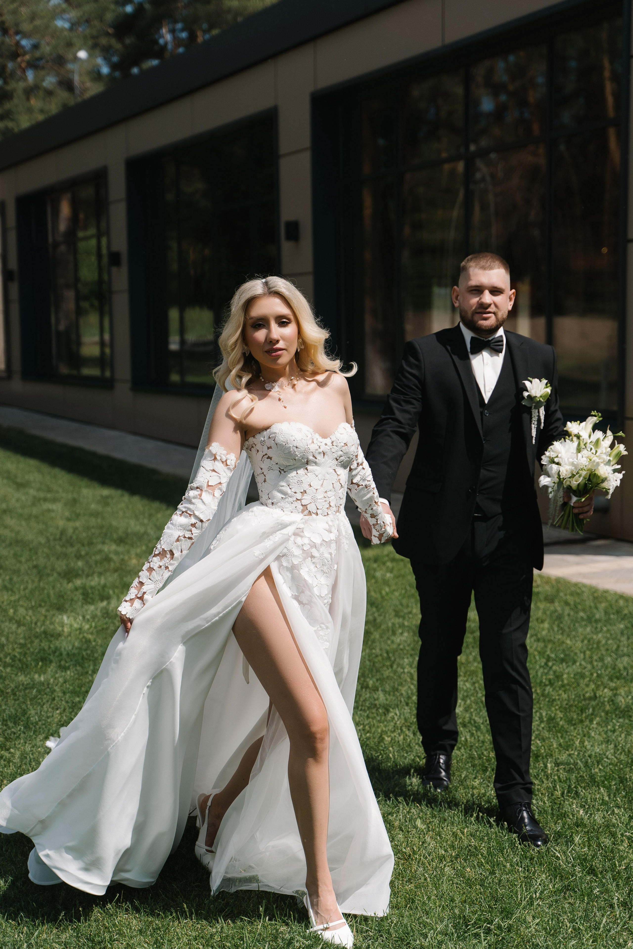 Виктория и Данила. Дмитрий Зайцев свадебный фотограф Тамбов